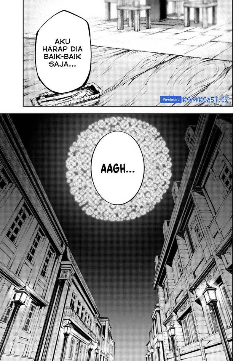 Tsue to Tsurugi no Wistoria Chapter 42 Gambar 50