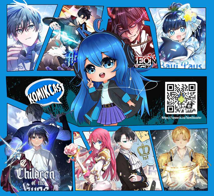 Tsue to Tsurugi no Wistoria Chapter 42 Gambar 52