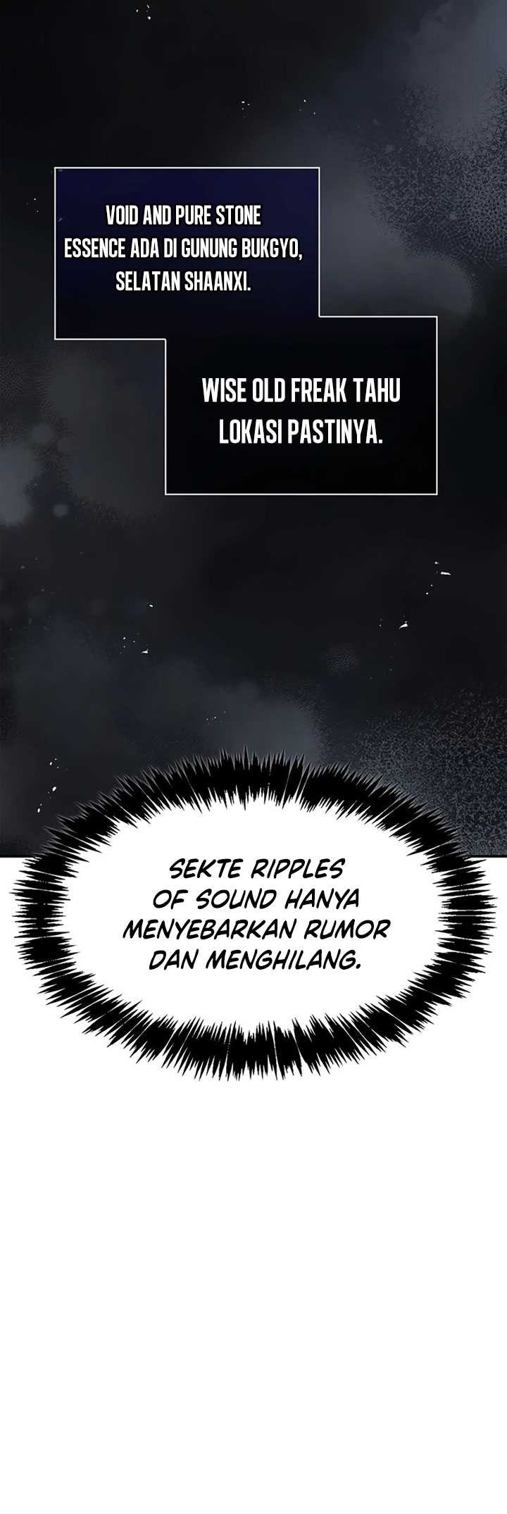 Heavenly Grand Archive’s Young Master Chapter 85 Gambar 21