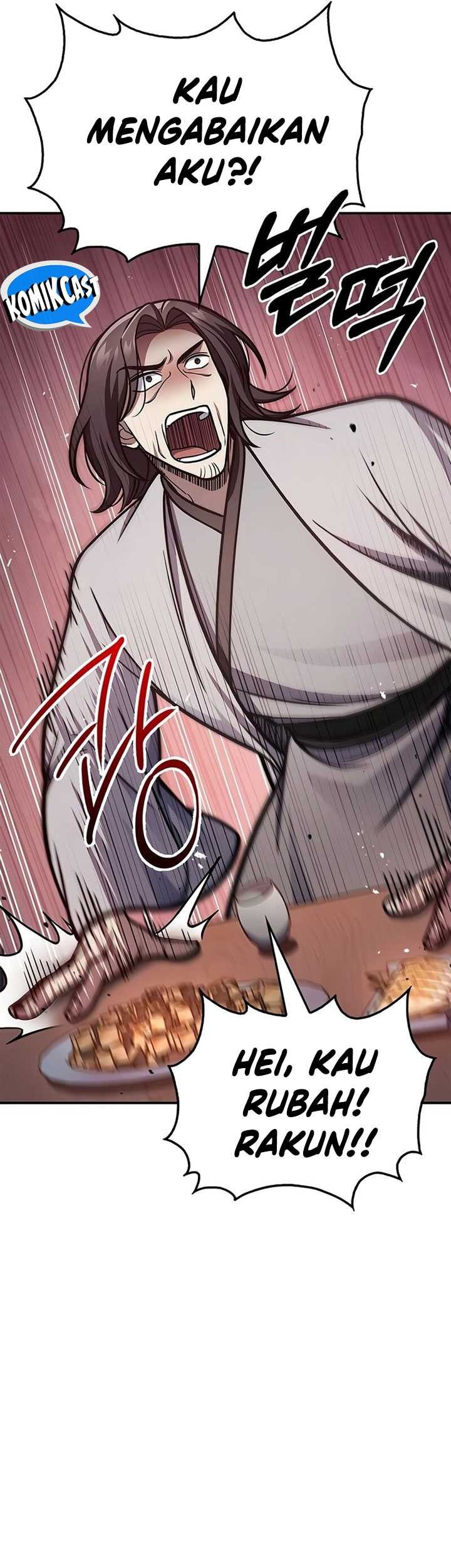 Heavenly Grand Archive’s Young Master Chapter 85 Gambar 11