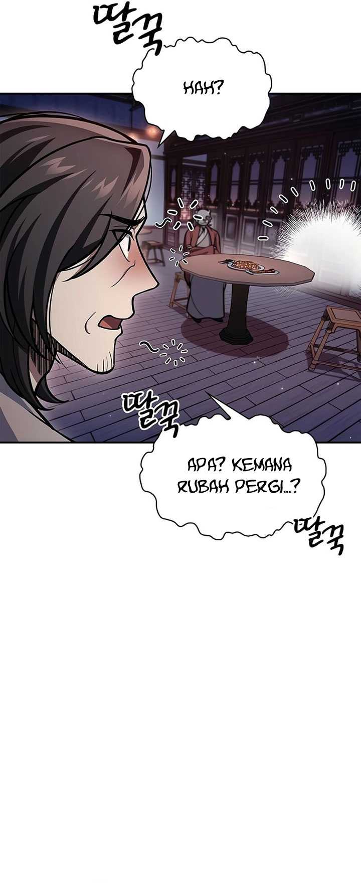 Heavenly Grand Archive’s Young Master Chapter 85 Gambar 13