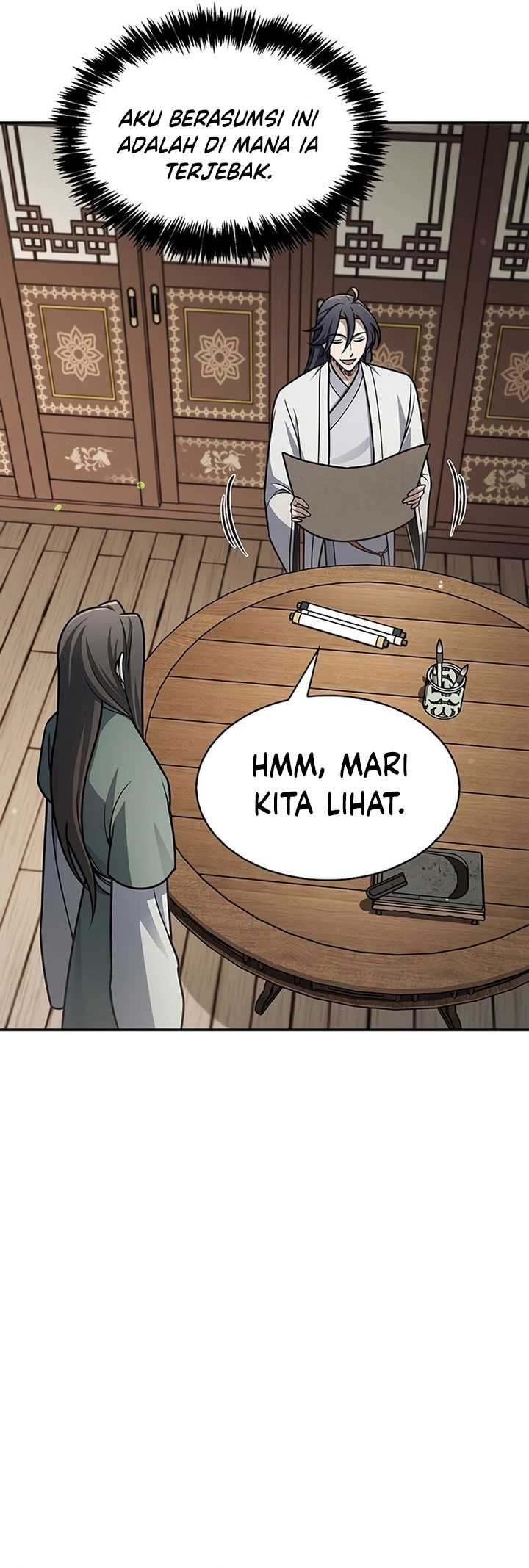 Heavenly Grand Archive’s Young Master Chapter 85 Gambar 55