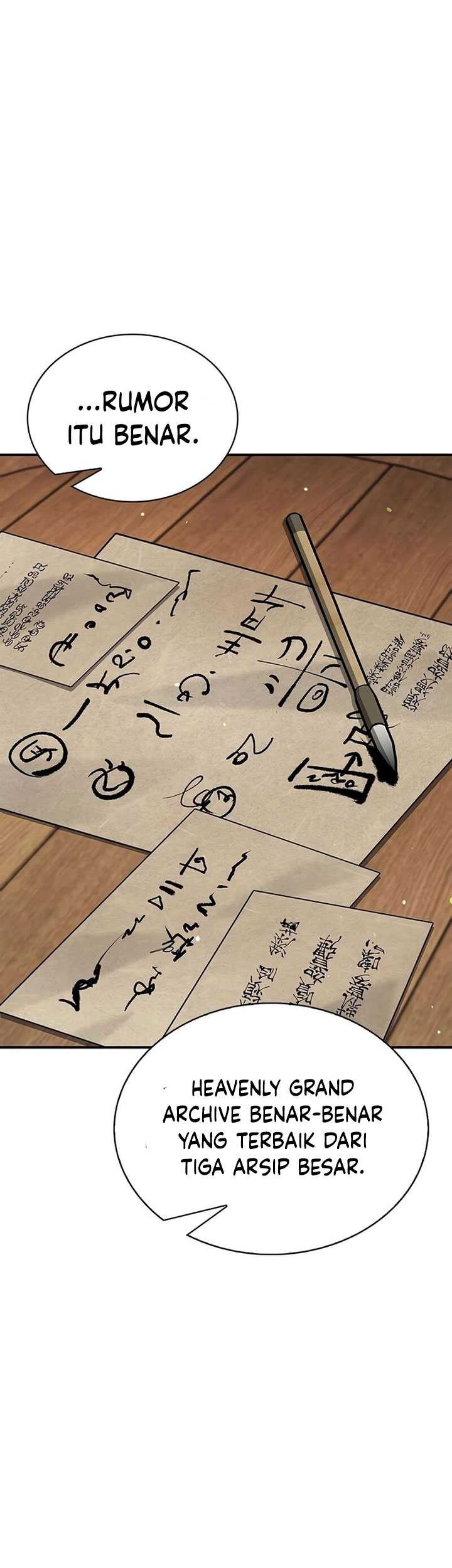 Heavenly Grand Archive’s Young Master Chapter 85 Gambar 66