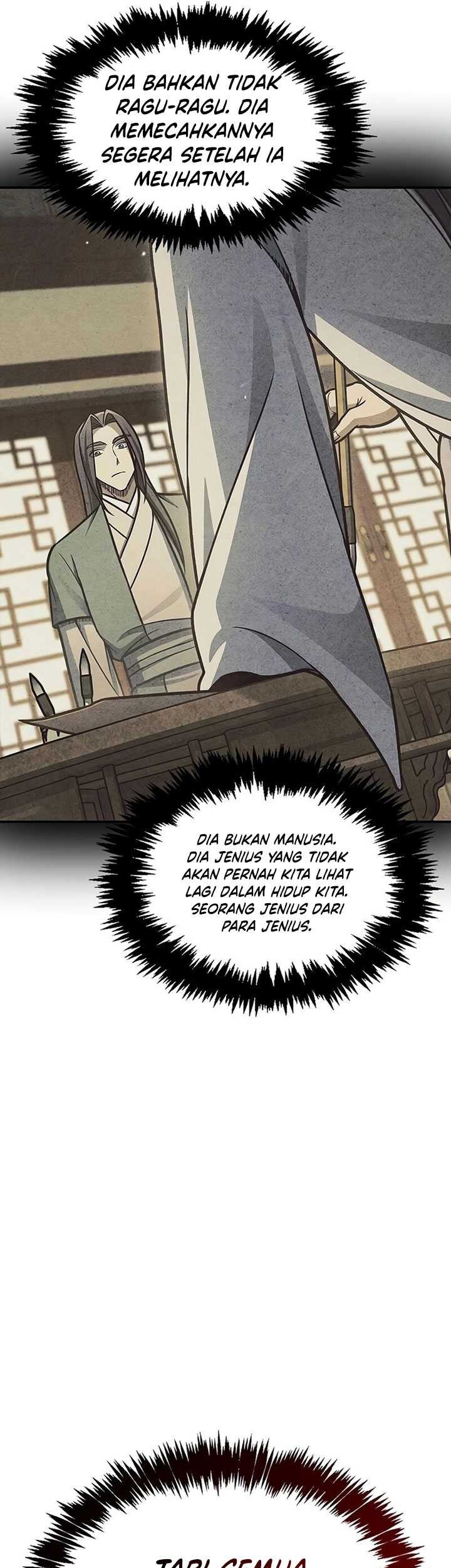 Heavenly Grand Archive’s Young Master Chapter 85 Gambar 73