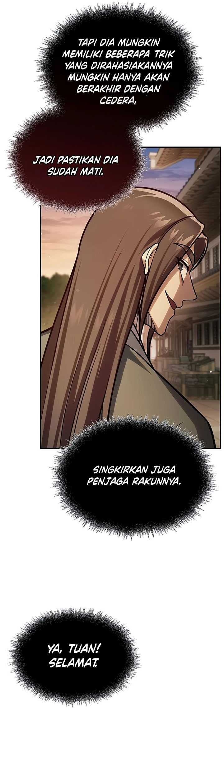 Heavenly Grand Archive’s Young Master Chapter 85 Gambar 78