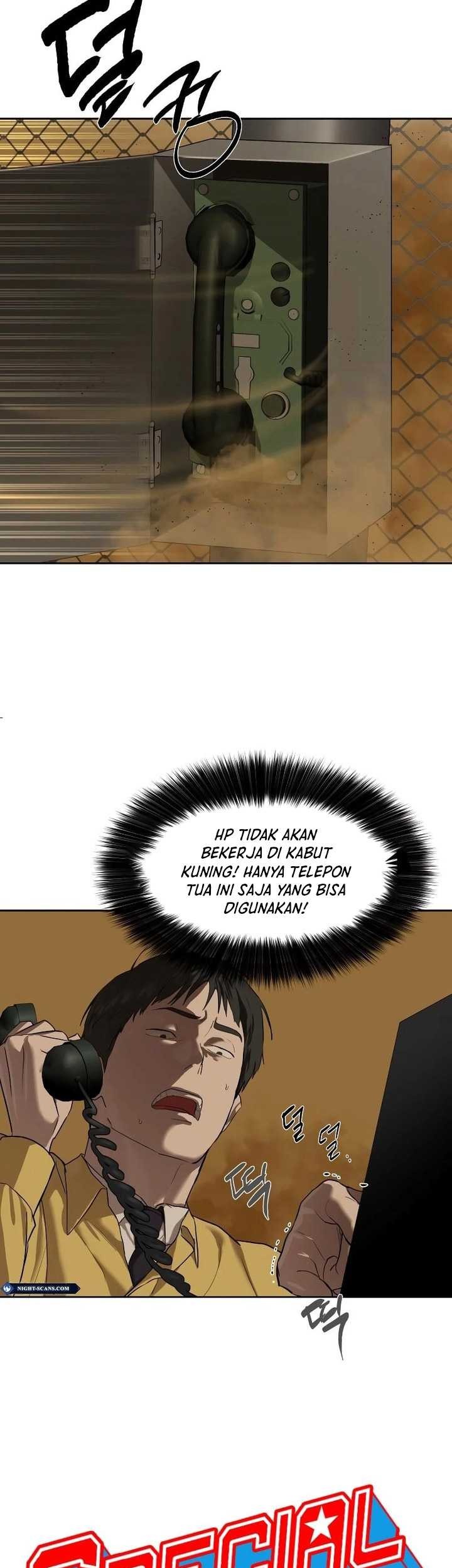 Special Civil Servant Chapter 09 Gambar 10