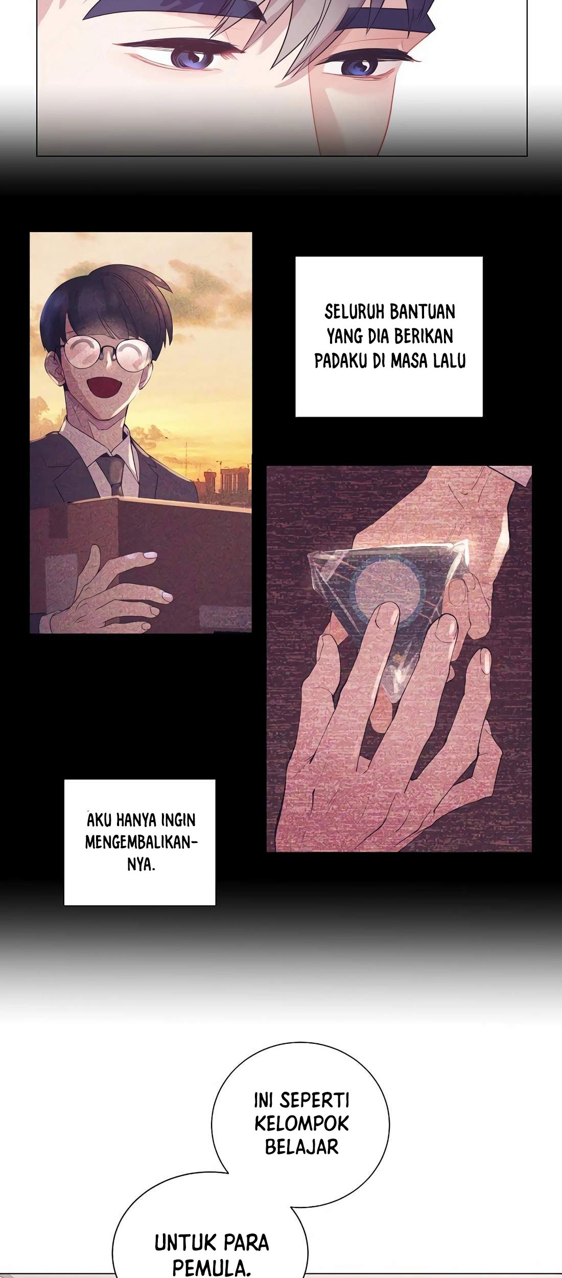 I Became a Sales Prodigy Chapter 21 Gambar 49