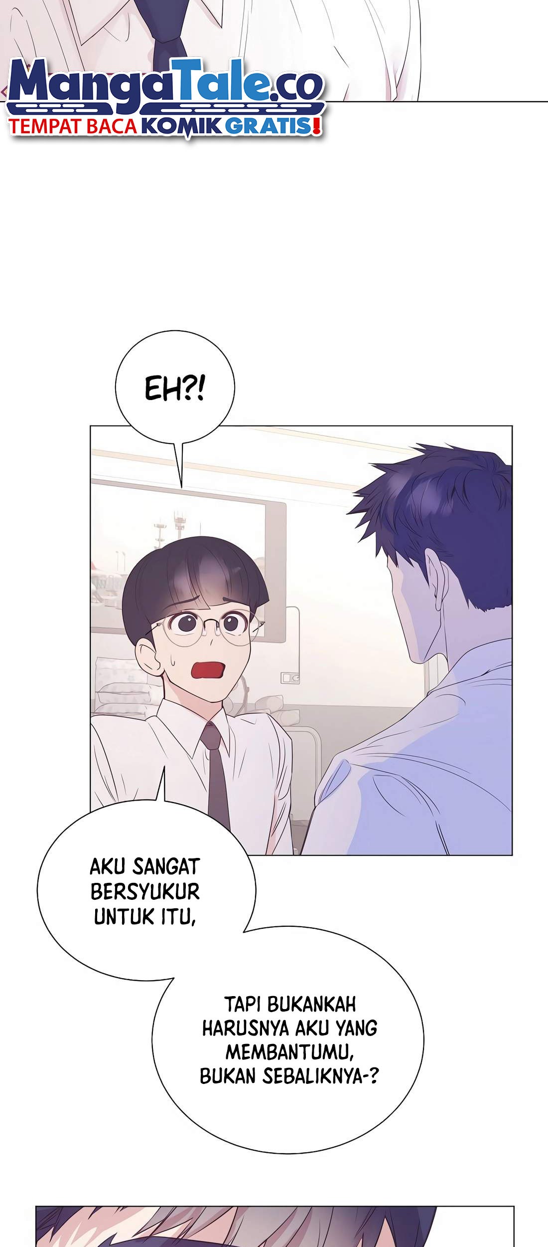 I Became a Sales Prodigy Chapter 21 Gambar 48