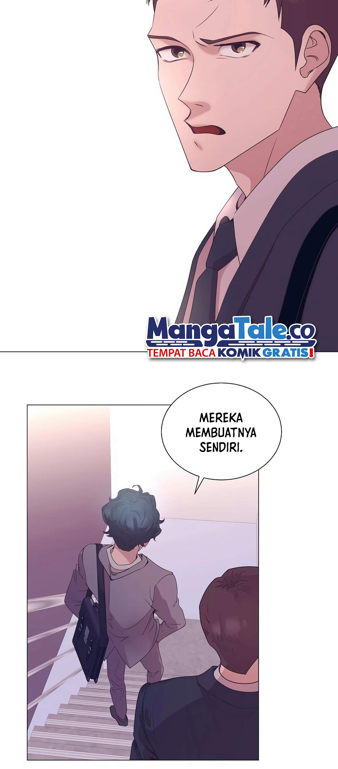 I Became a Sales Prodigy Chapter 21 Gambar 56