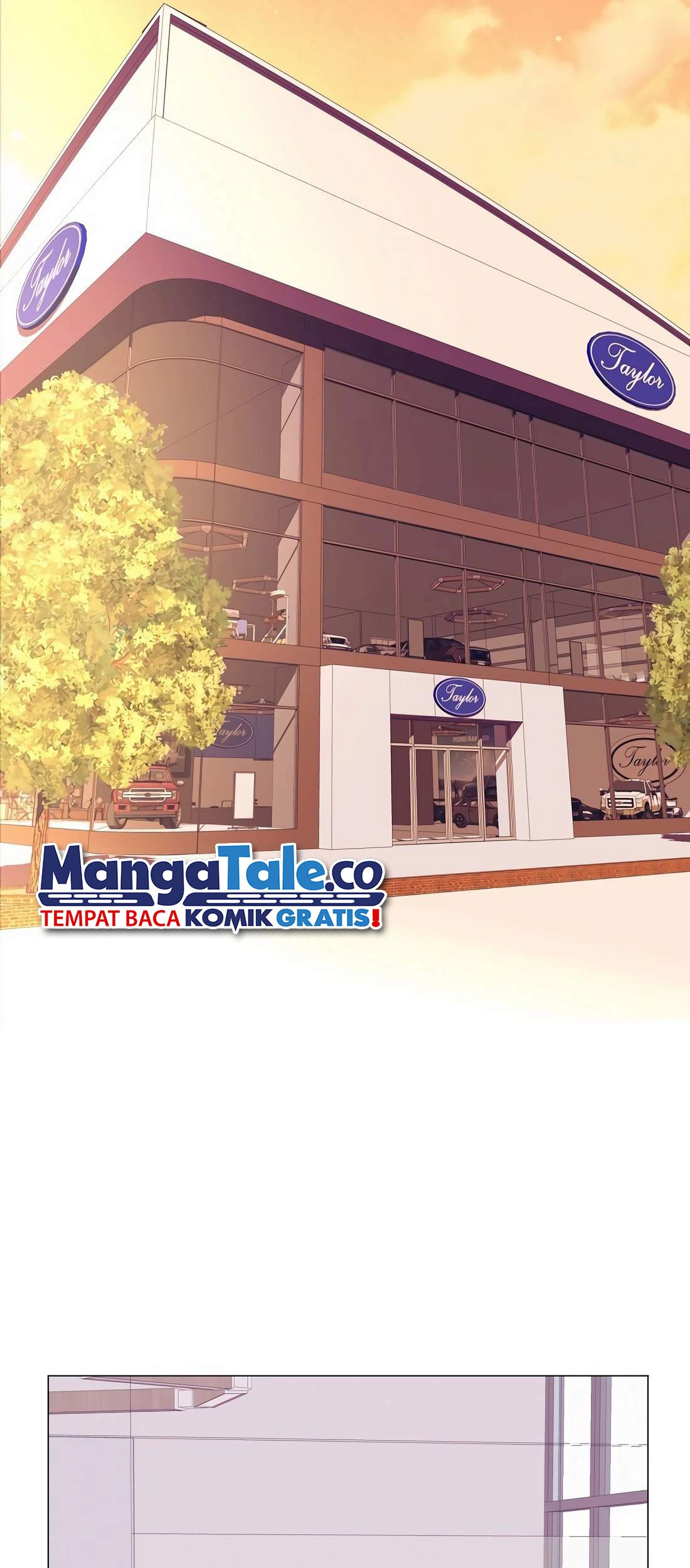 I Became a Sales Prodigy Chapter 21 Gambar 52