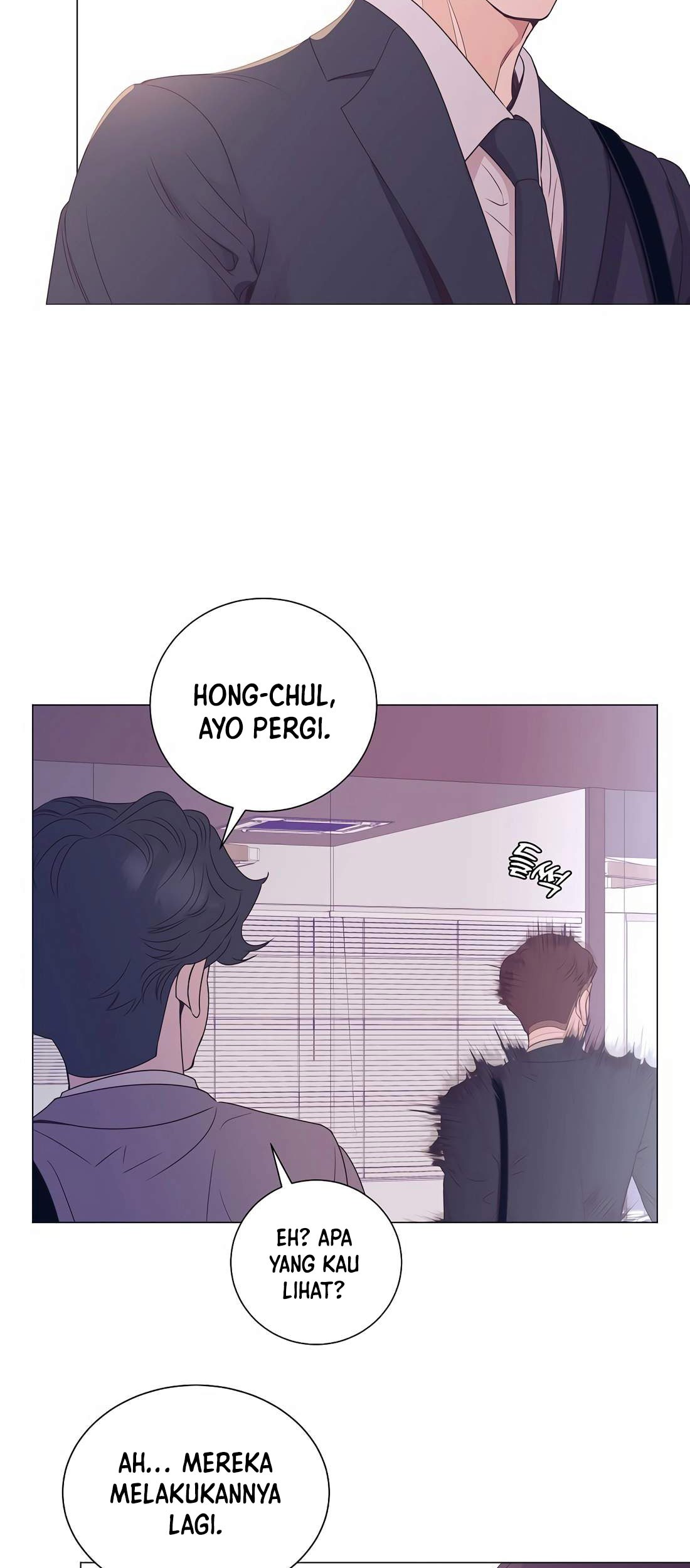 I Became a Sales Prodigy Chapter 21 Gambar 54