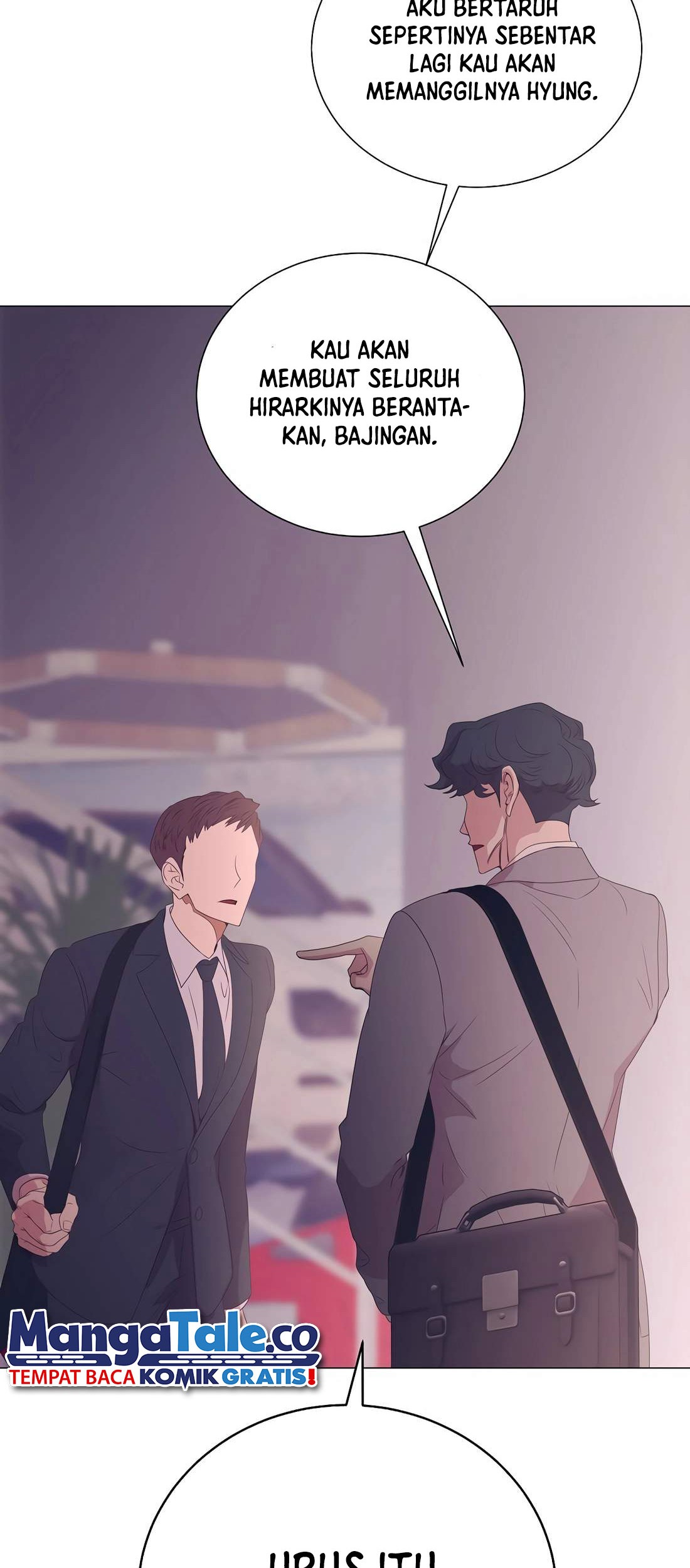 I Became a Sales Prodigy Chapter 21 Gambar 61