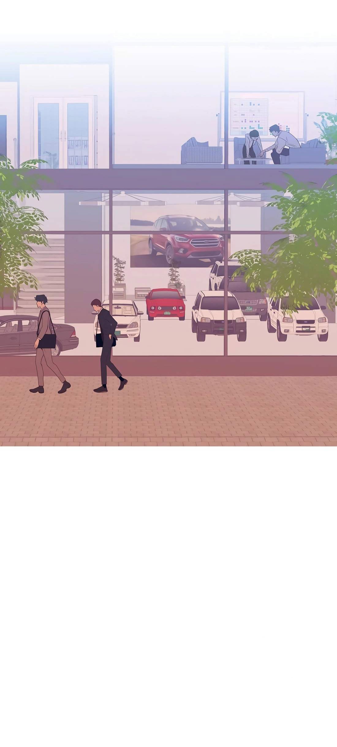 I Became a Sales Prodigy Chapter 21 Gambar 63