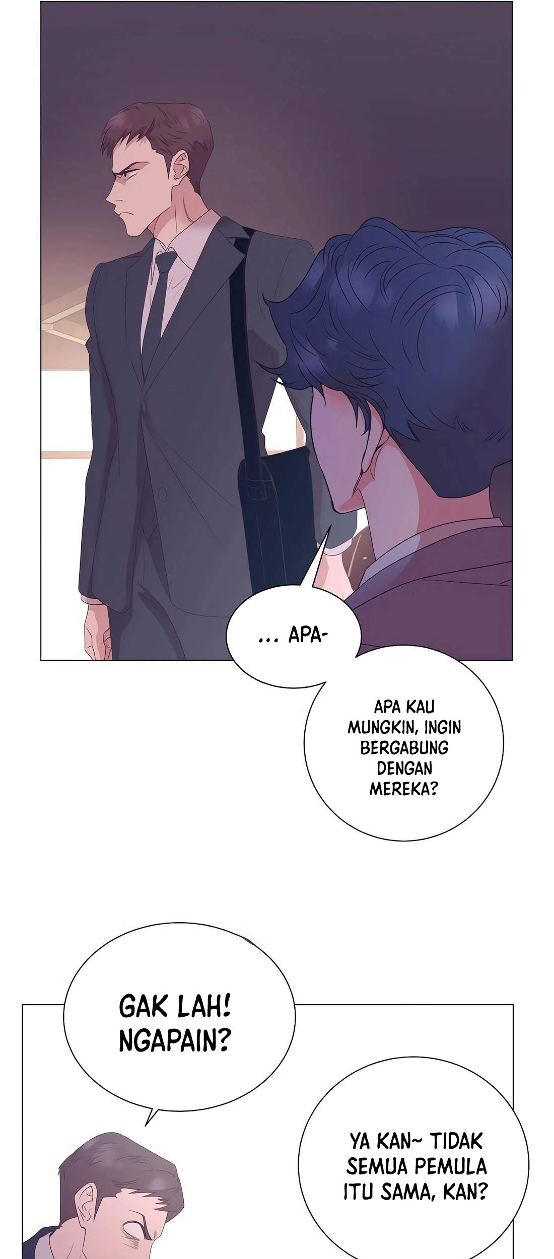 I Became a Sales Prodigy Chapter 21 Gambar 58