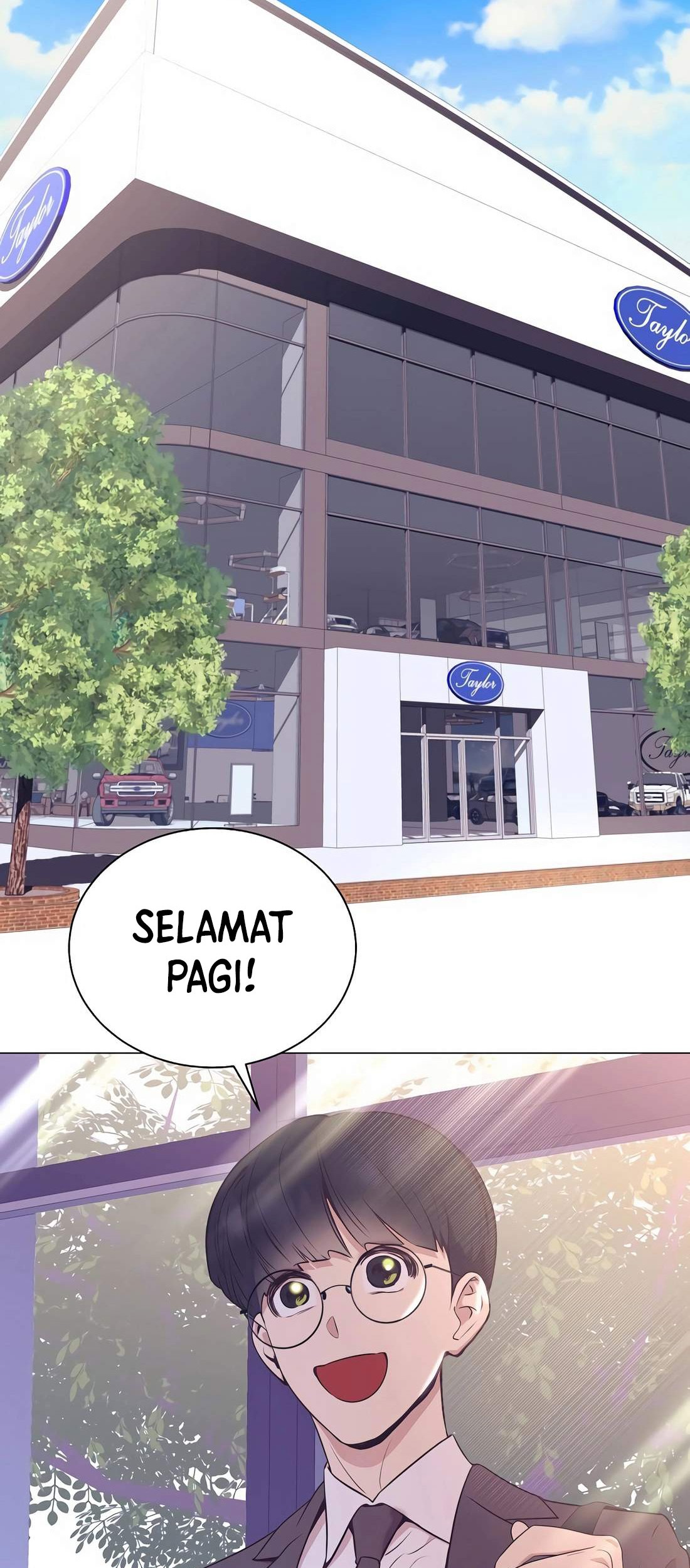 I Became a Sales Prodigy Chapter 21 Gambar 3