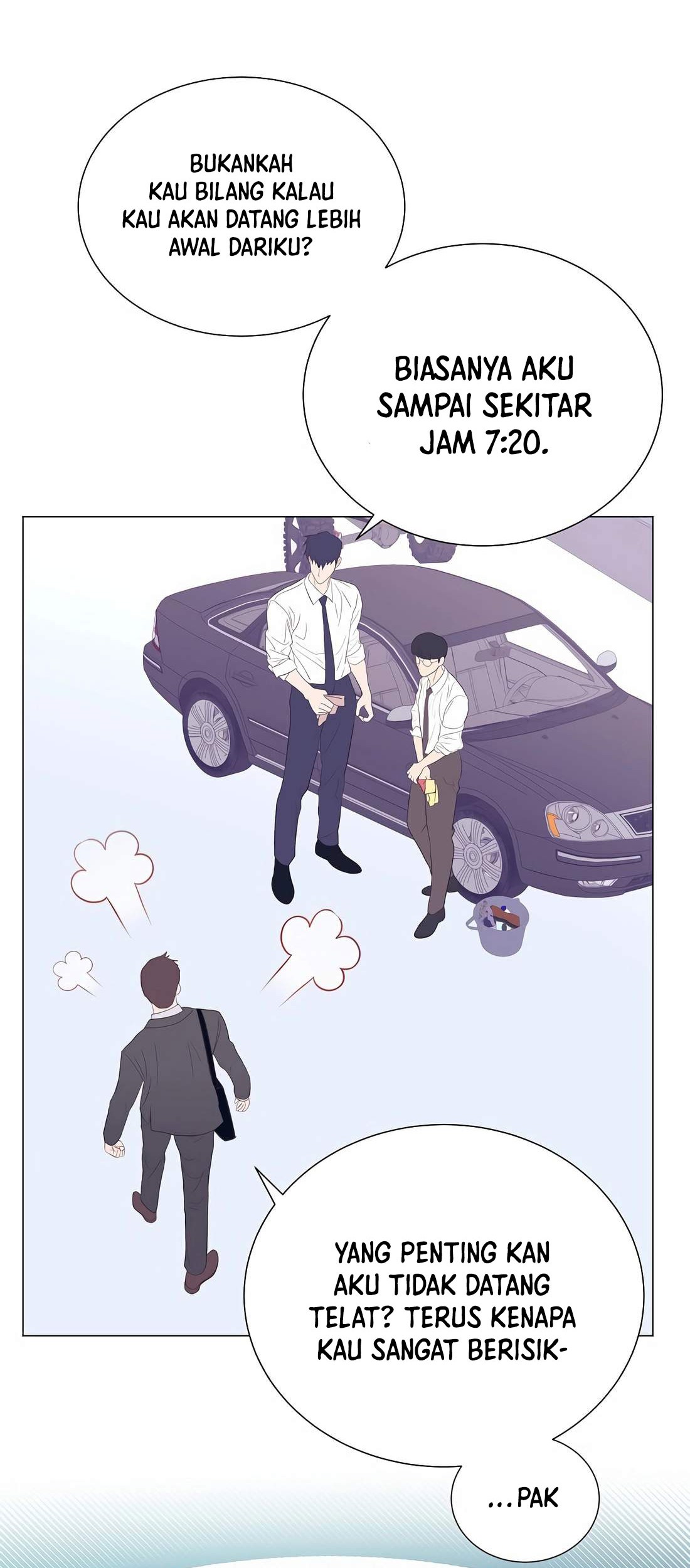 I Became a Sales Prodigy Chapter 21 Gambar 8