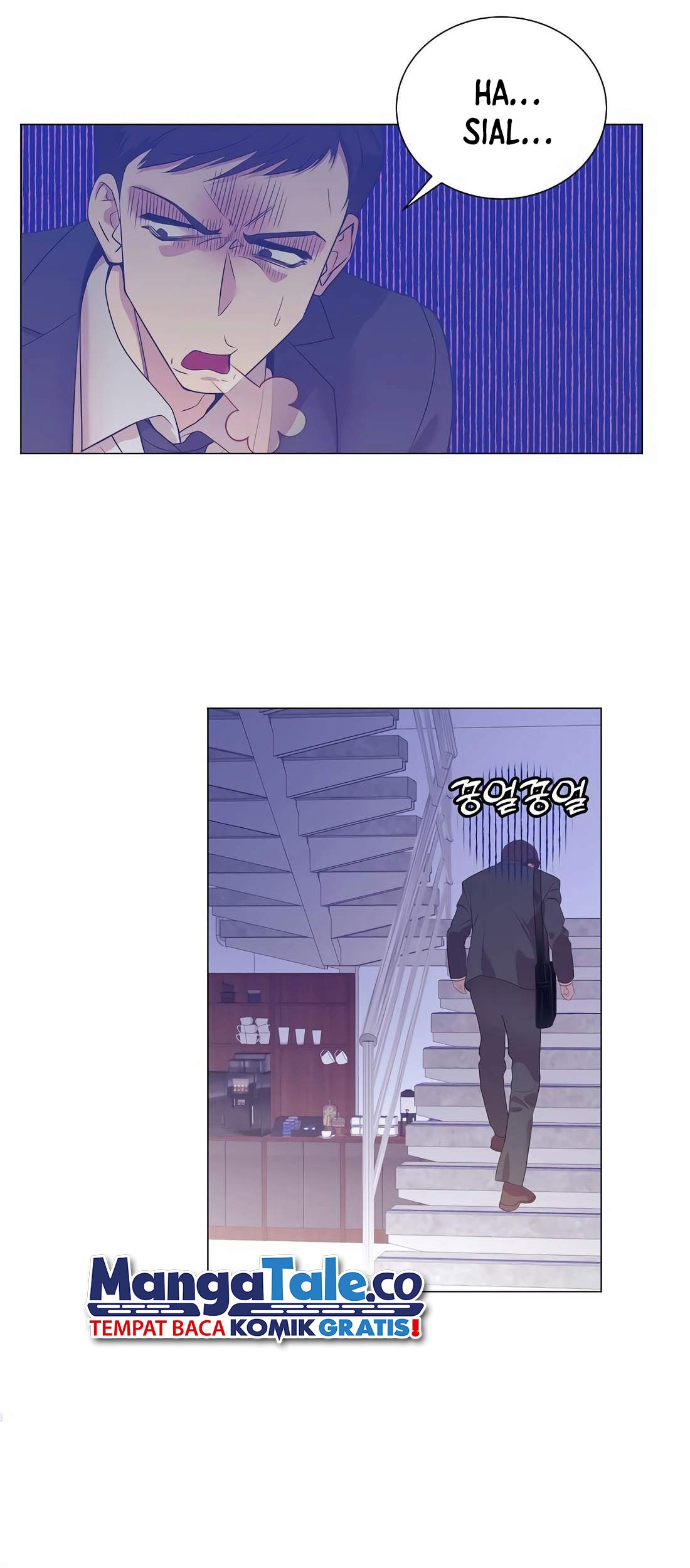 I Became a Sales Prodigy Chapter 21 Gambar 10