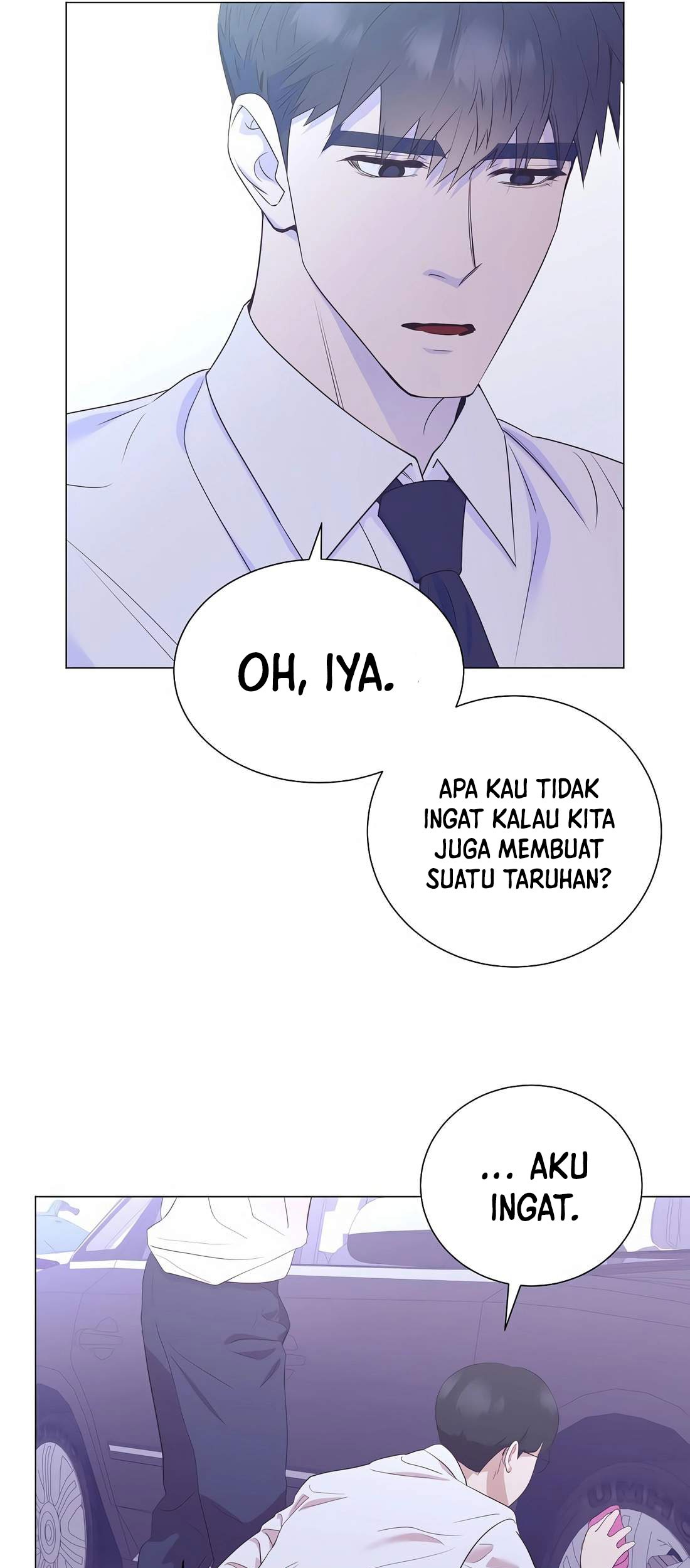 I Became a Sales Prodigy Chapter 21 Gambar 13