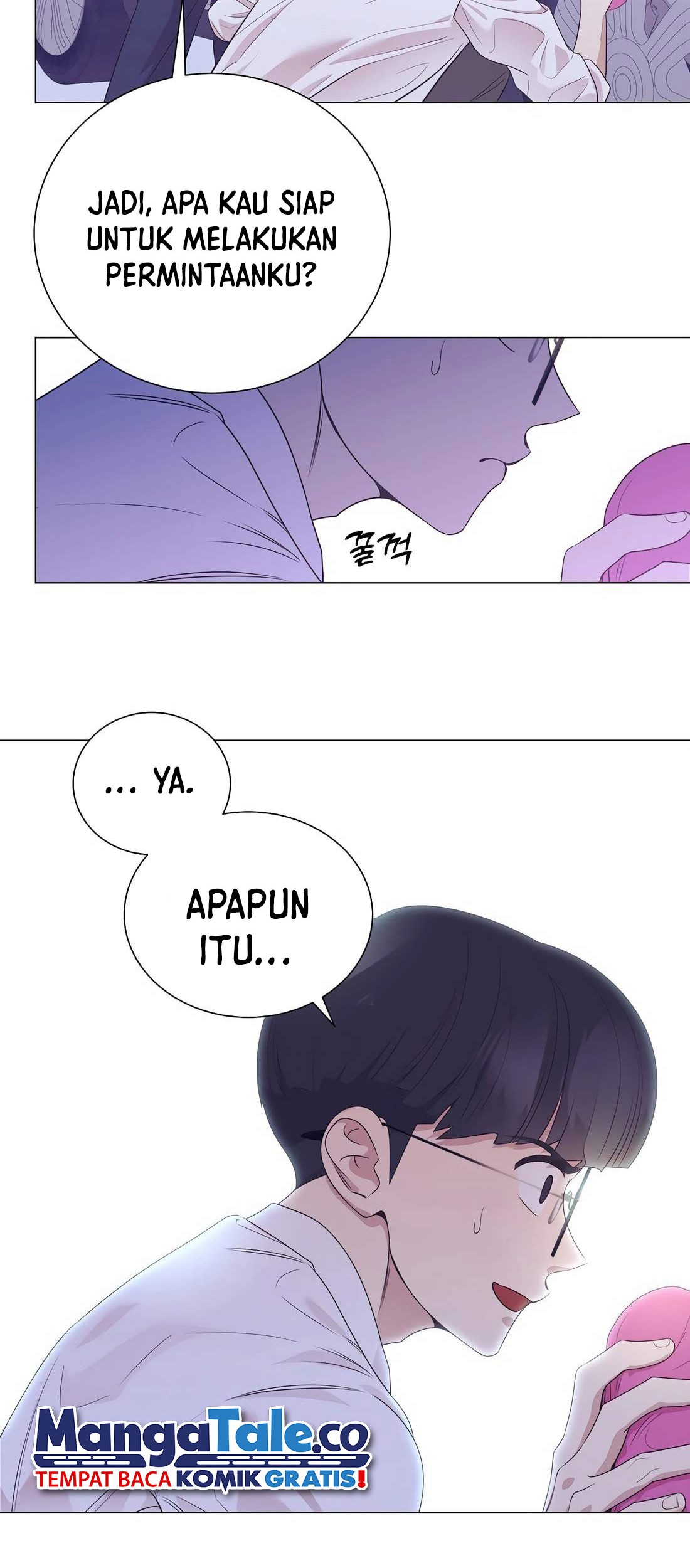 I Became a Sales Prodigy Chapter 21 Gambar 14