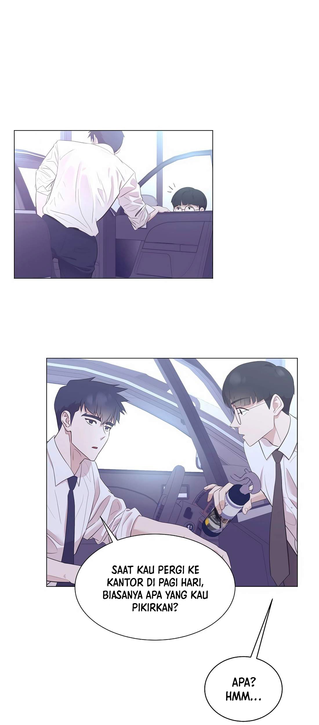 I Became a Sales Prodigy Chapter 21 Gambar 15