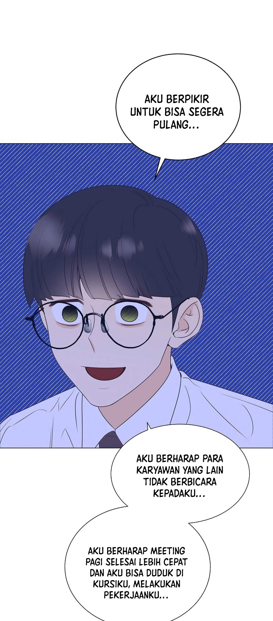 I Became a Sales Prodigy Chapter 21 Gambar 16