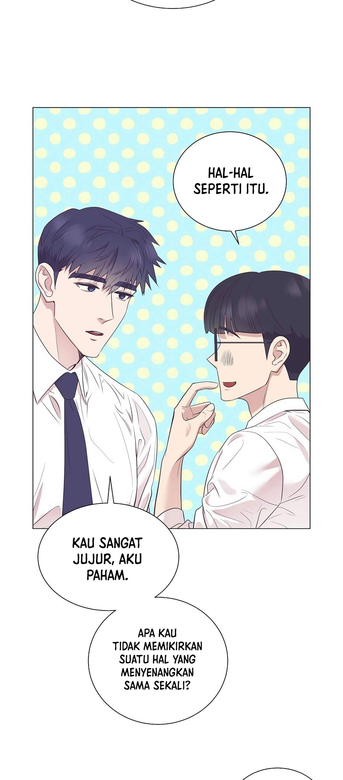 I Became a Sales Prodigy Chapter 21 Gambar 17