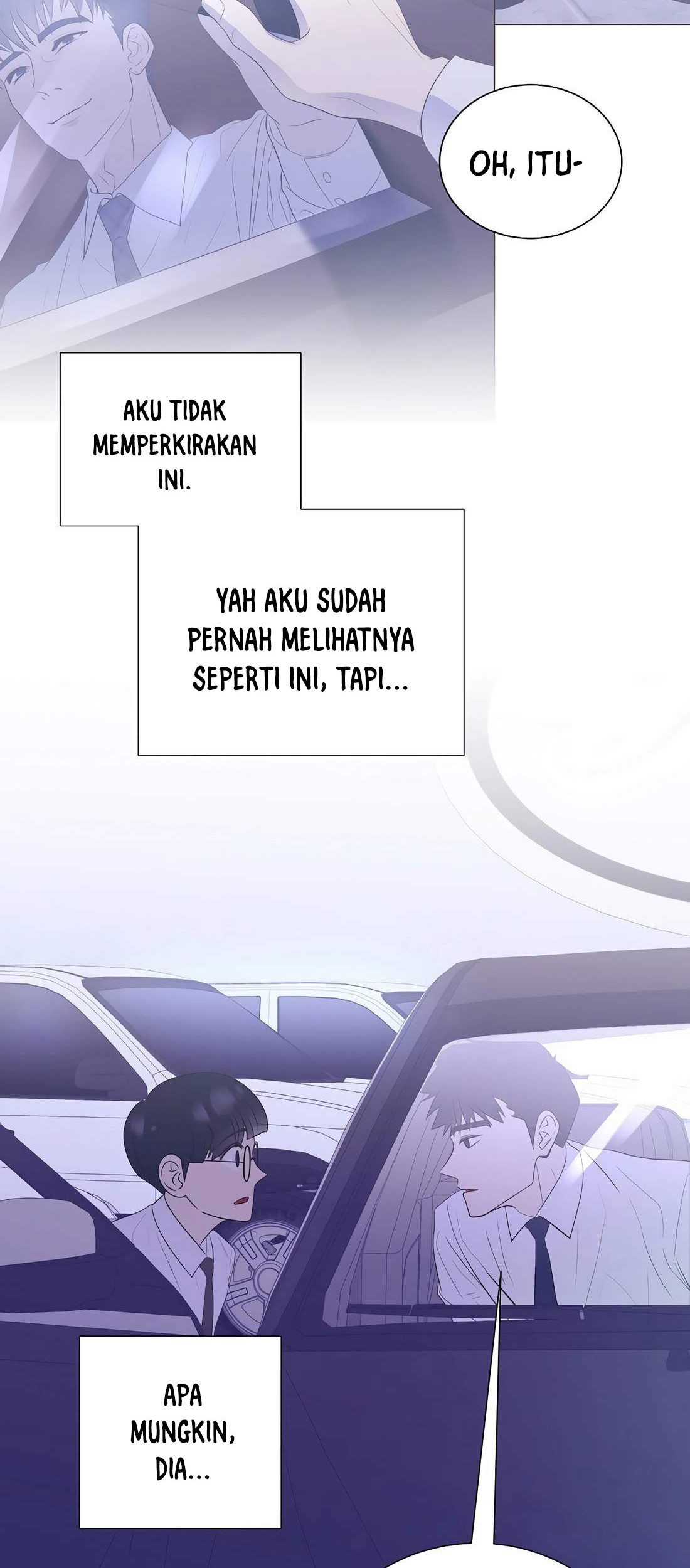 I Became a Sales Prodigy Chapter 21 Gambar 22