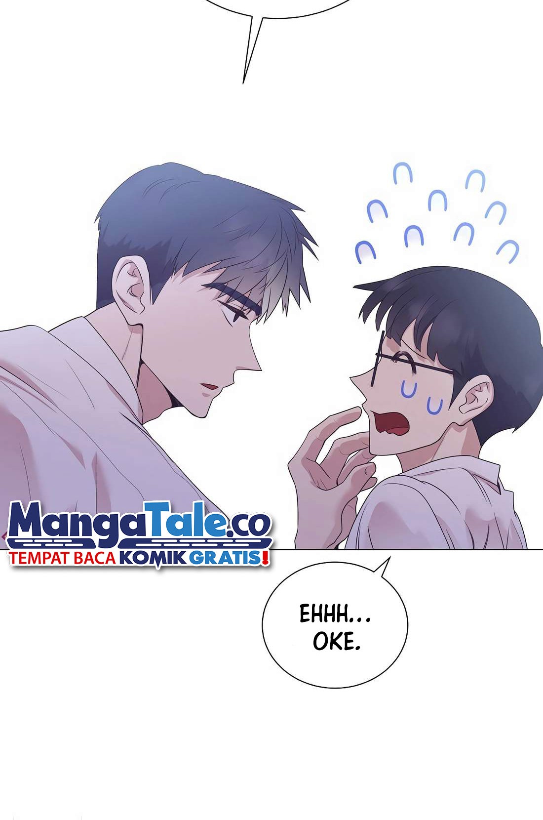 I Became a Sales Prodigy Chapter 21 Gambar 24