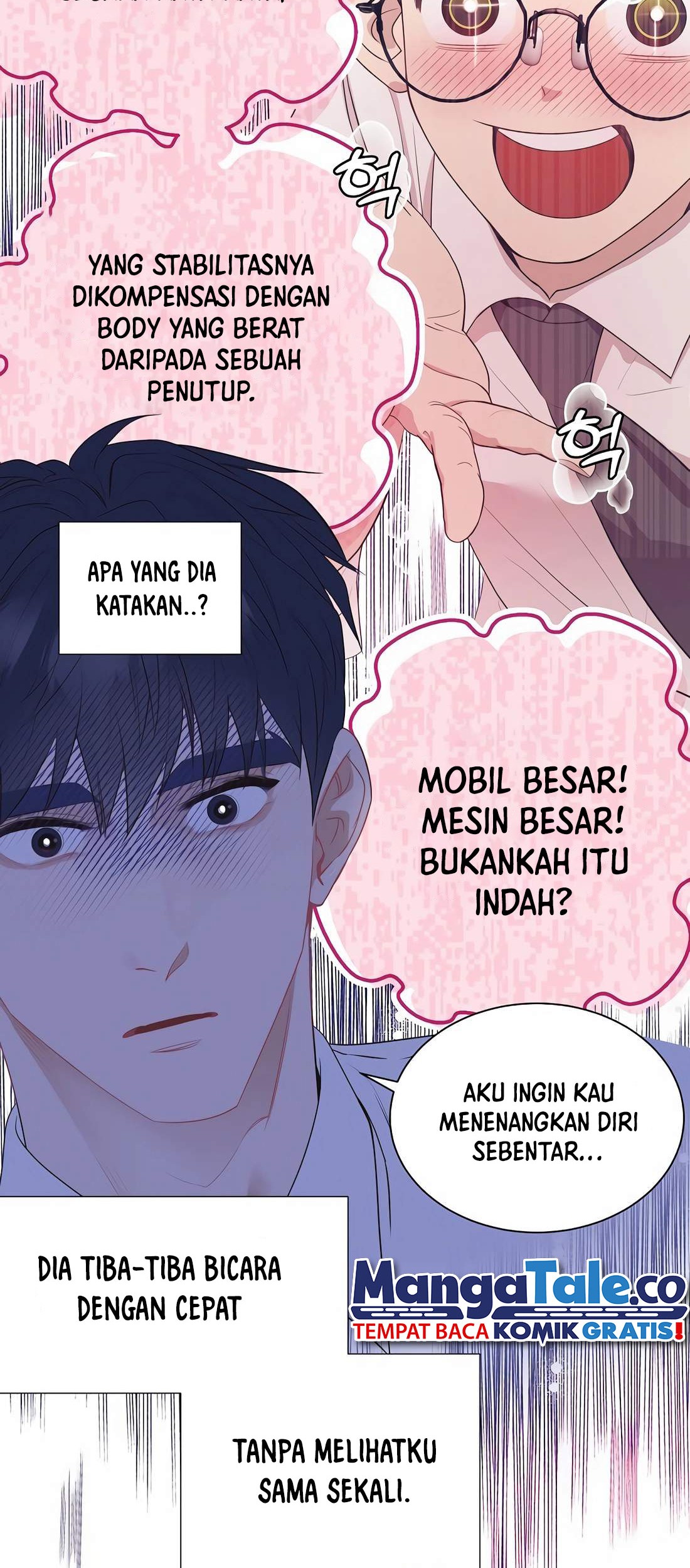 I Became a Sales Prodigy Chapter 21 Gambar 30