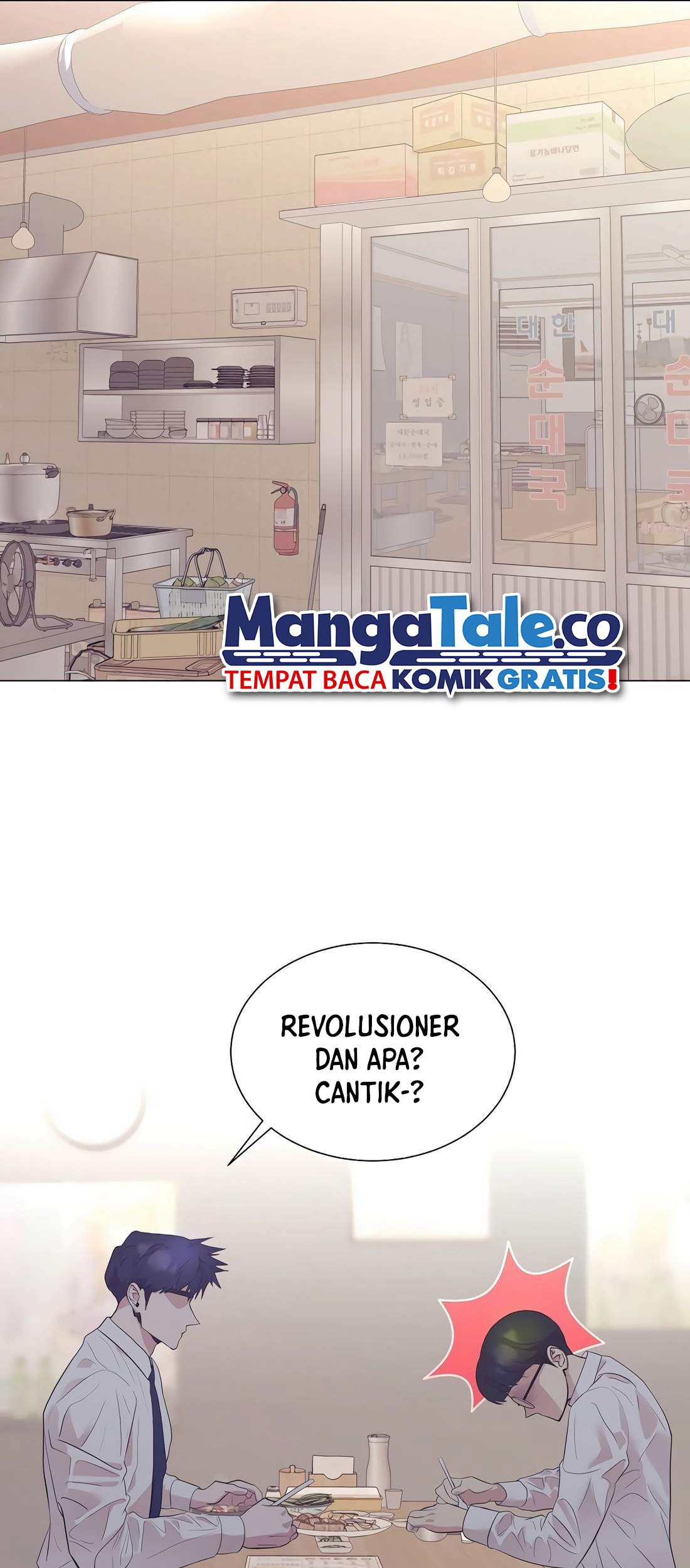 I Became a Sales Prodigy Chapter 21 Gambar 35