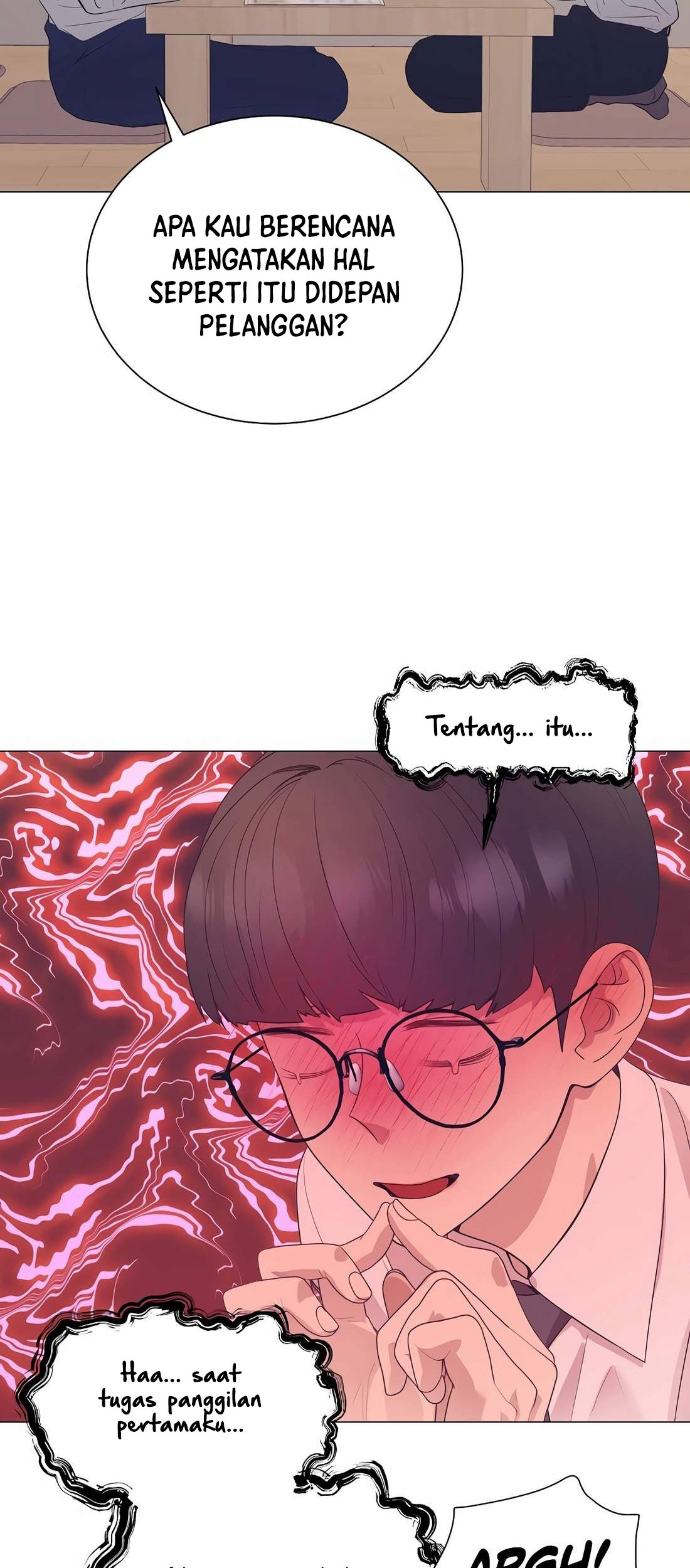 I Became a Sales Prodigy Chapter 21 Gambar 36