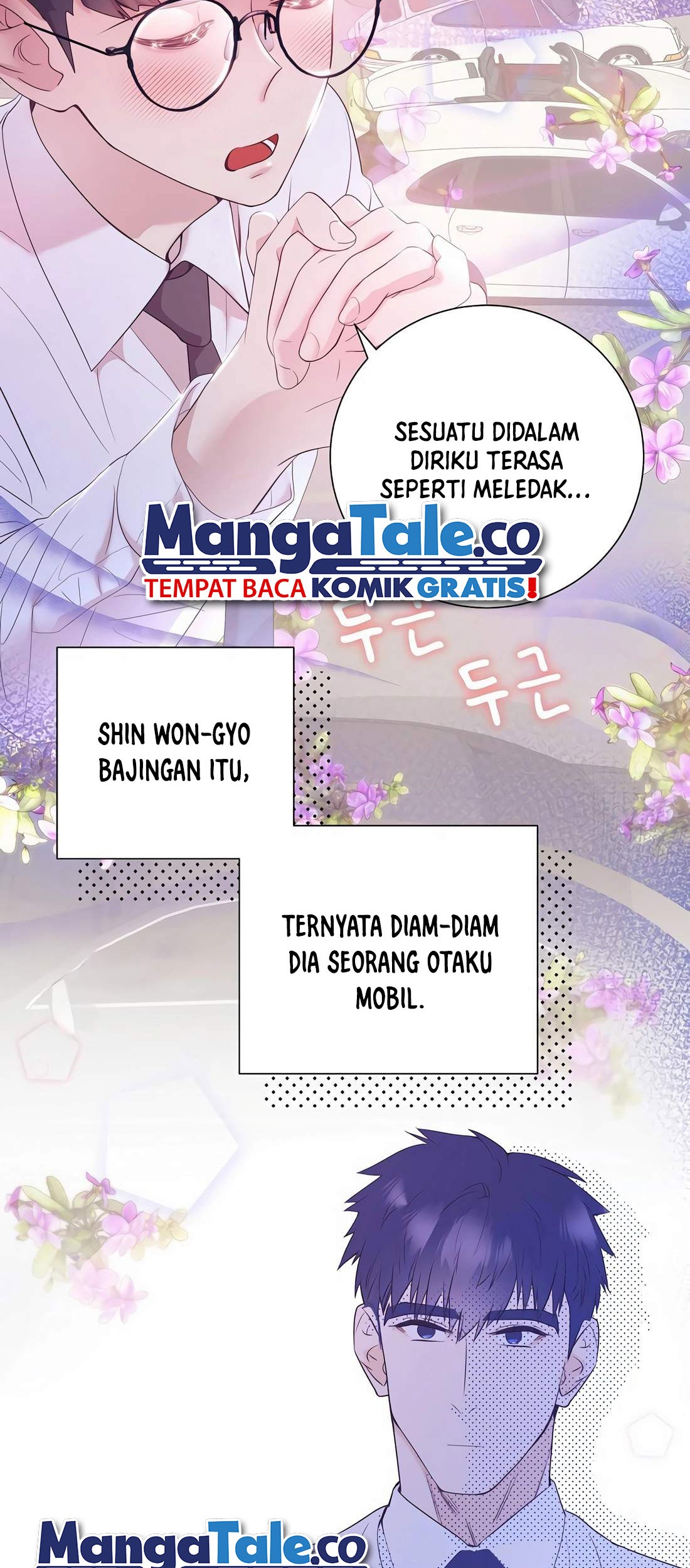 I Became a Sales Prodigy Chapter 21 Gambar 41