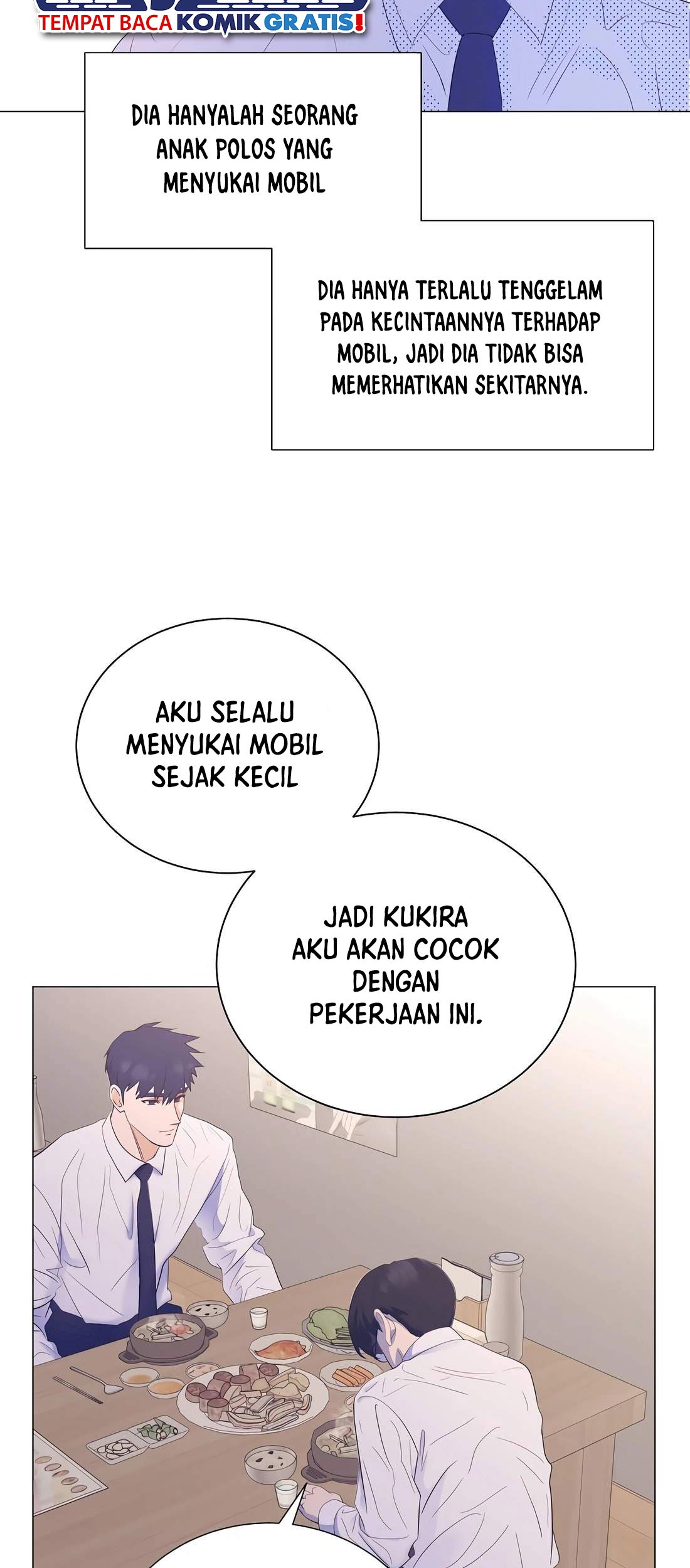 I Became a Sales Prodigy Chapter 21 Gambar 42