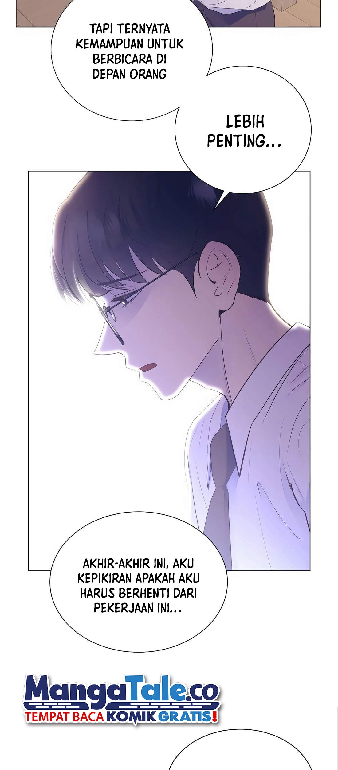 I Became a Sales Prodigy Chapter 21 Gambar 43