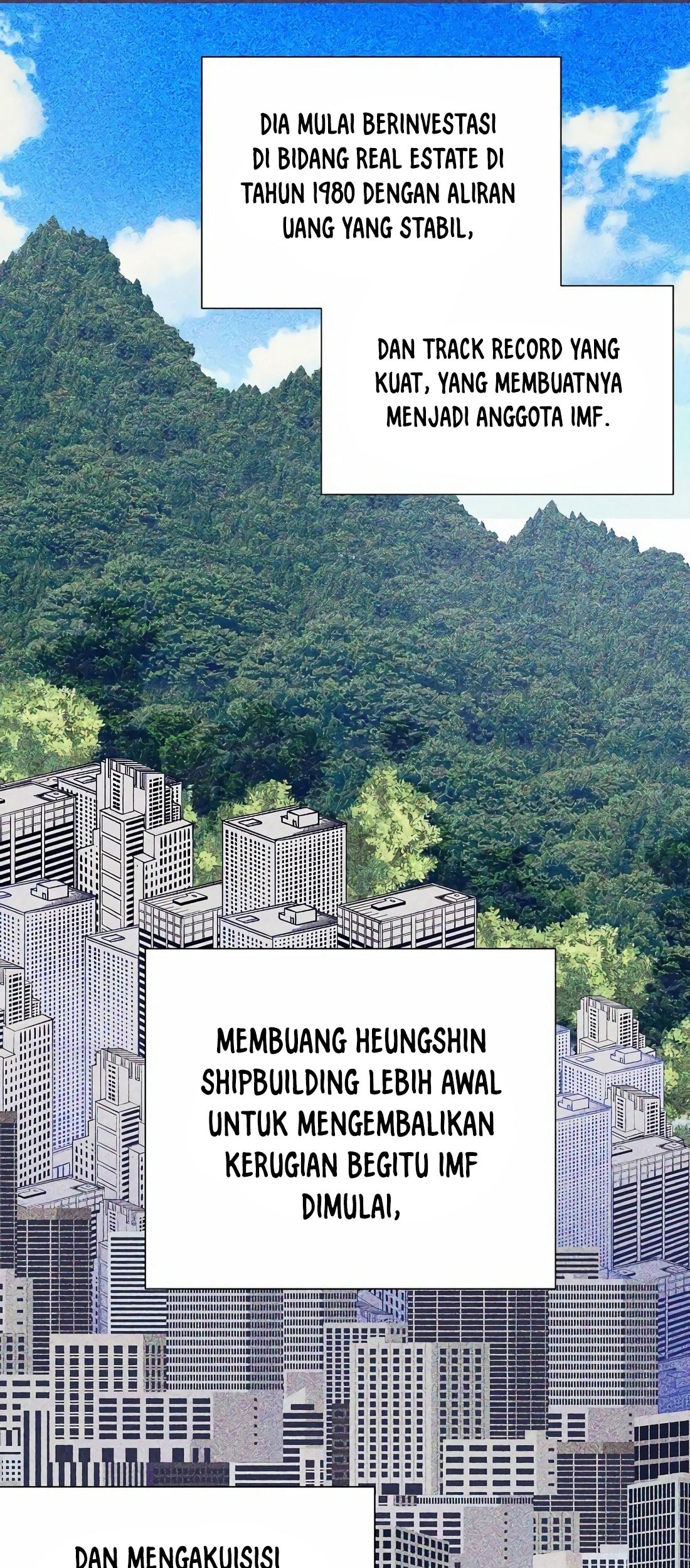 I Became a Sales Prodigy Chapter 20 Gambar 49