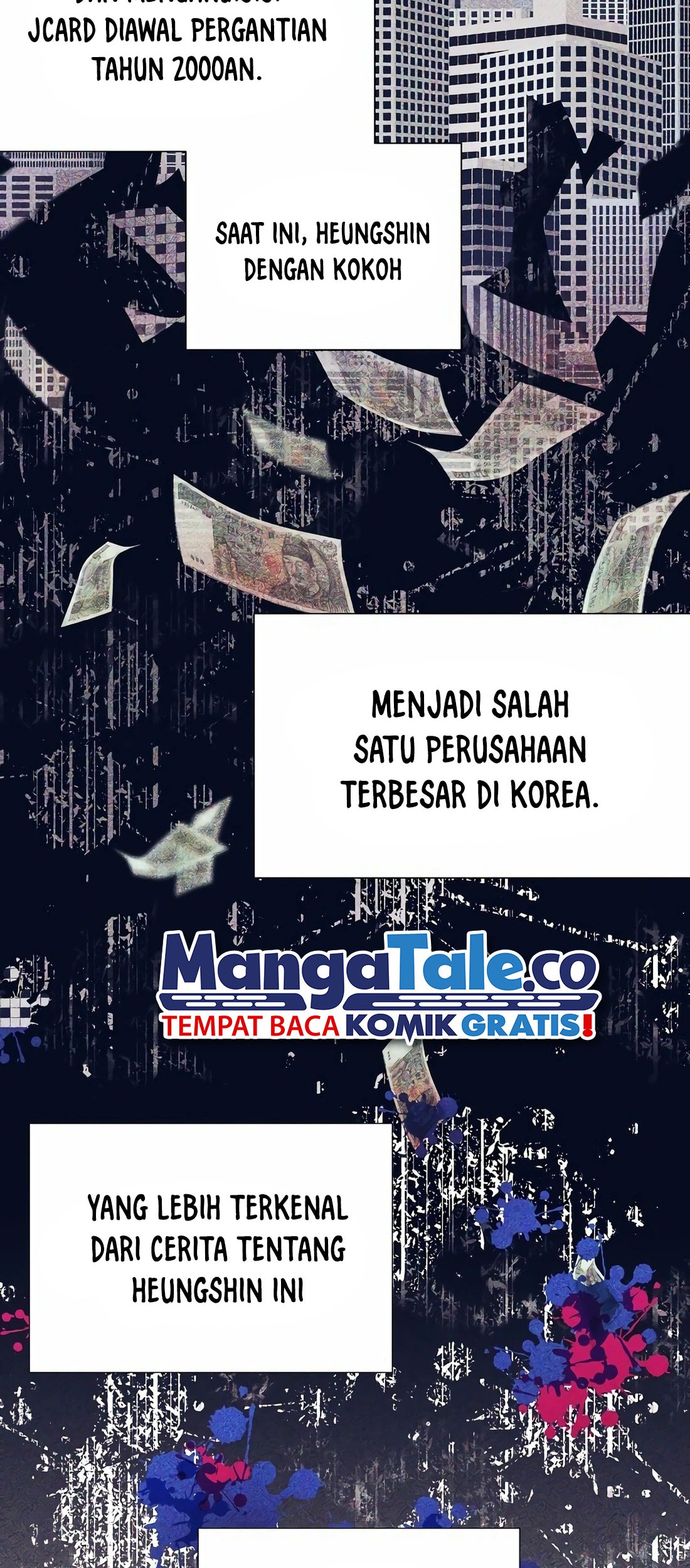 I Became a Sales Prodigy Chapter 20 Gambar 50