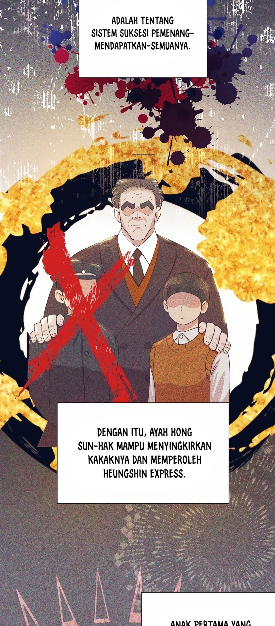 I Became a Sales Prodigy Chapter 20 Gambar 51