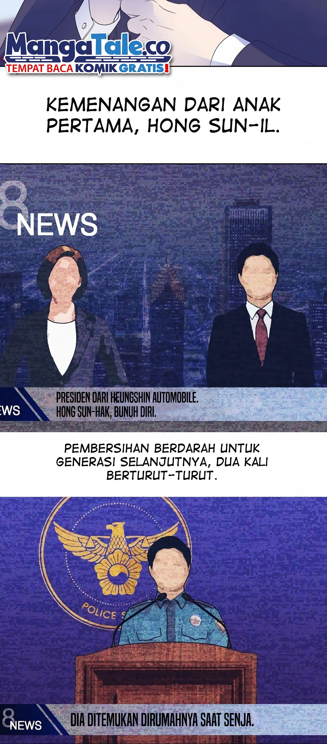 I Became a Sales Prodigy Chapter 20 Gambar 63