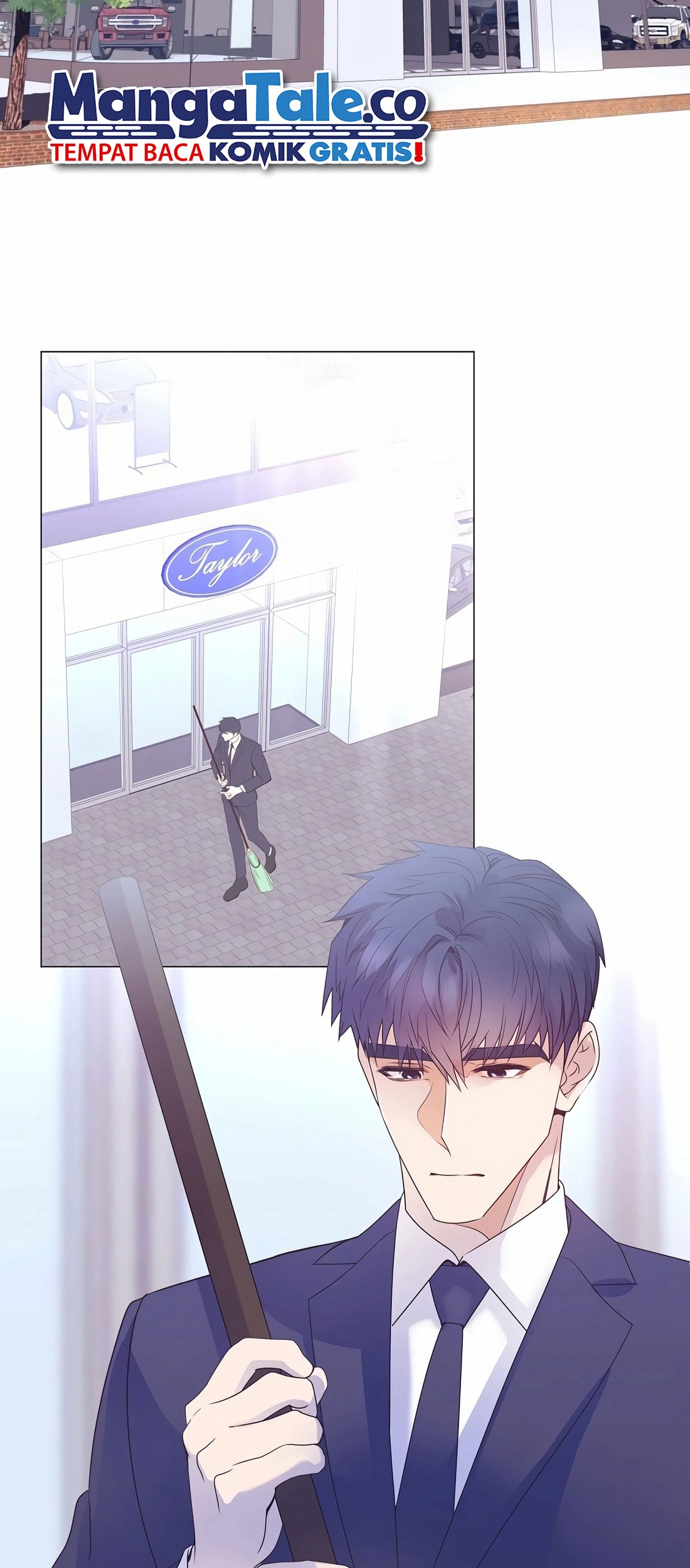 I Became a Sales Prodigy Chapter 20 Gambar 62