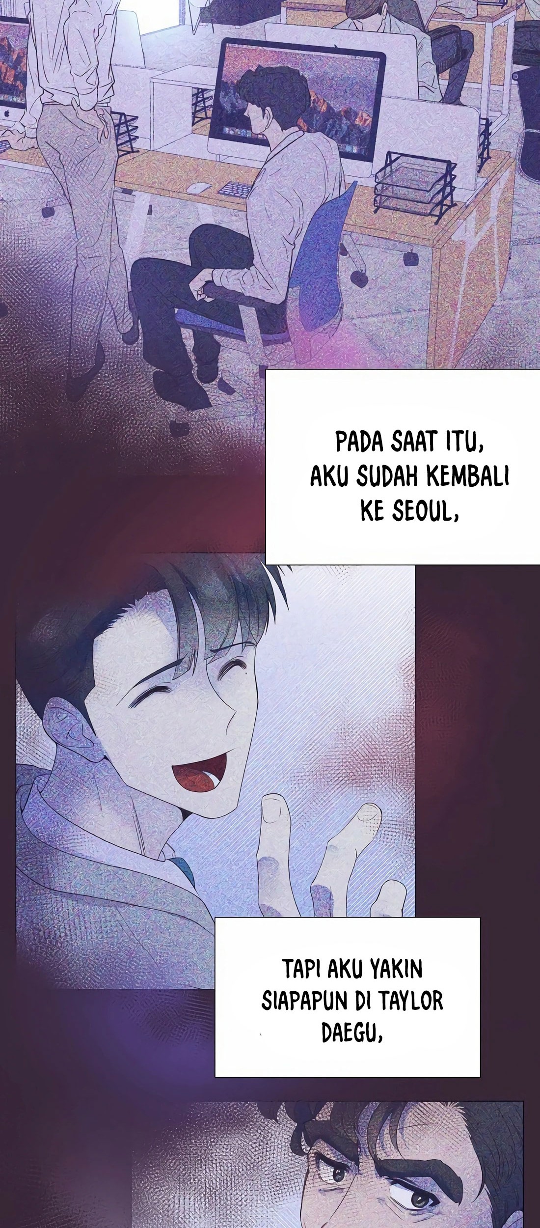 I Became a Sales Prodigy Chapter 20 Gambar 67