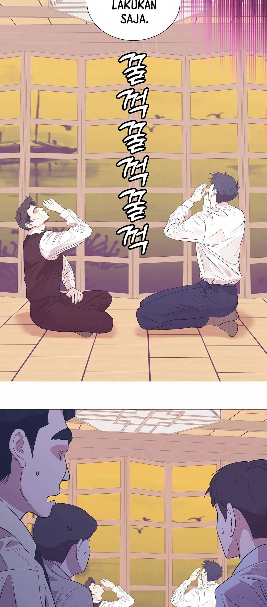 I Became a Sales Prodigy Chapter 20 Gambar 6