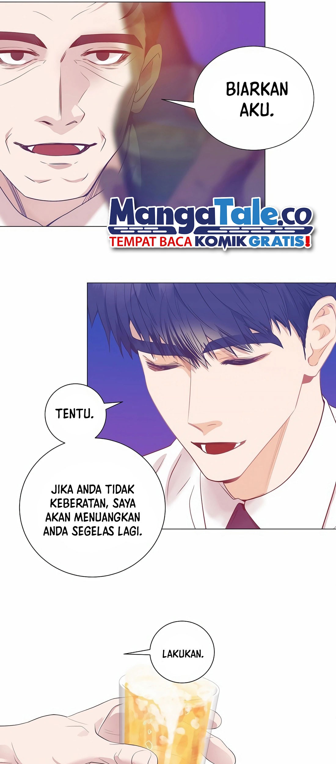 I Became a Sales Prodigy Chapter 20 Gambar 8