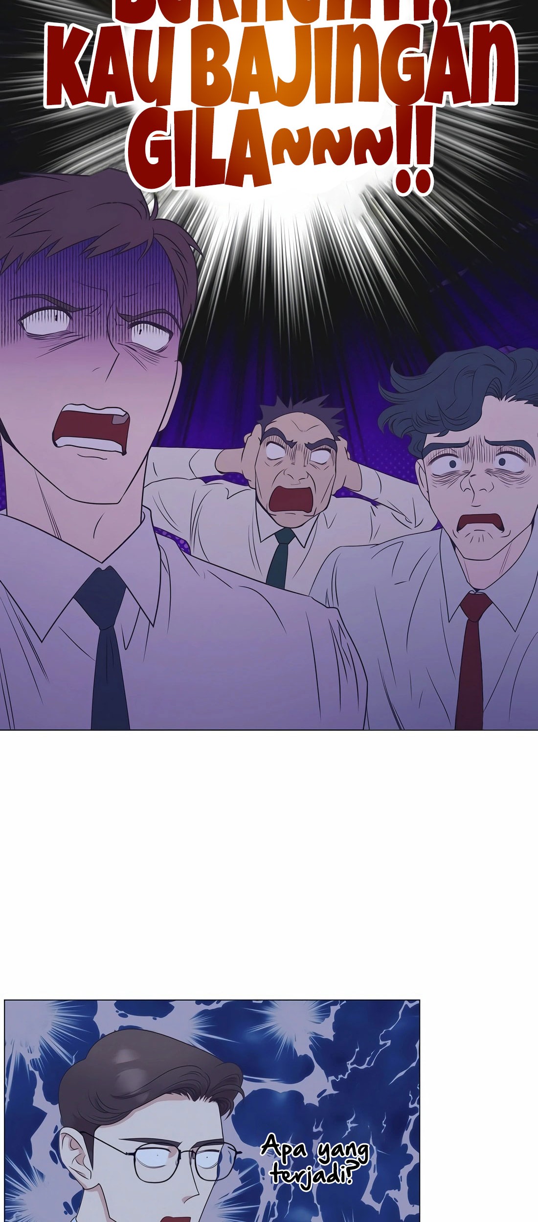 I Became a Sales Prodigy Chapter 20 Gambar 11