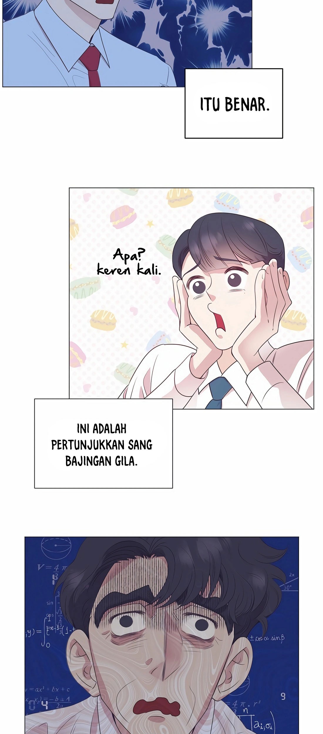 I Became a Sales Prodigy Chapter 20 Gambar 12