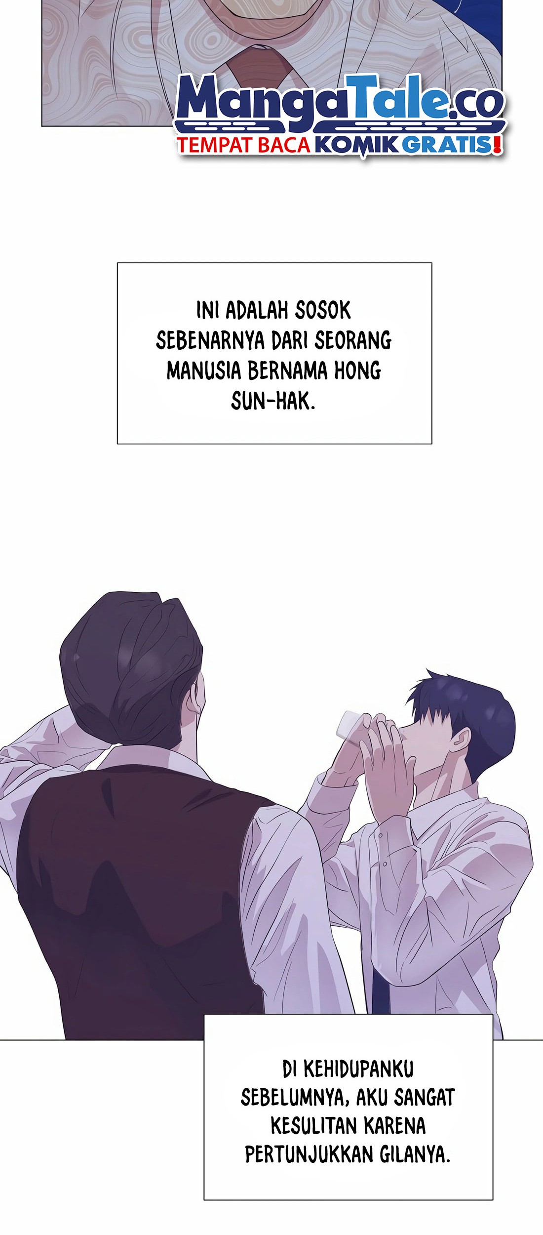 I Became a Sales Prodigy Chapter 20 Gambar 13