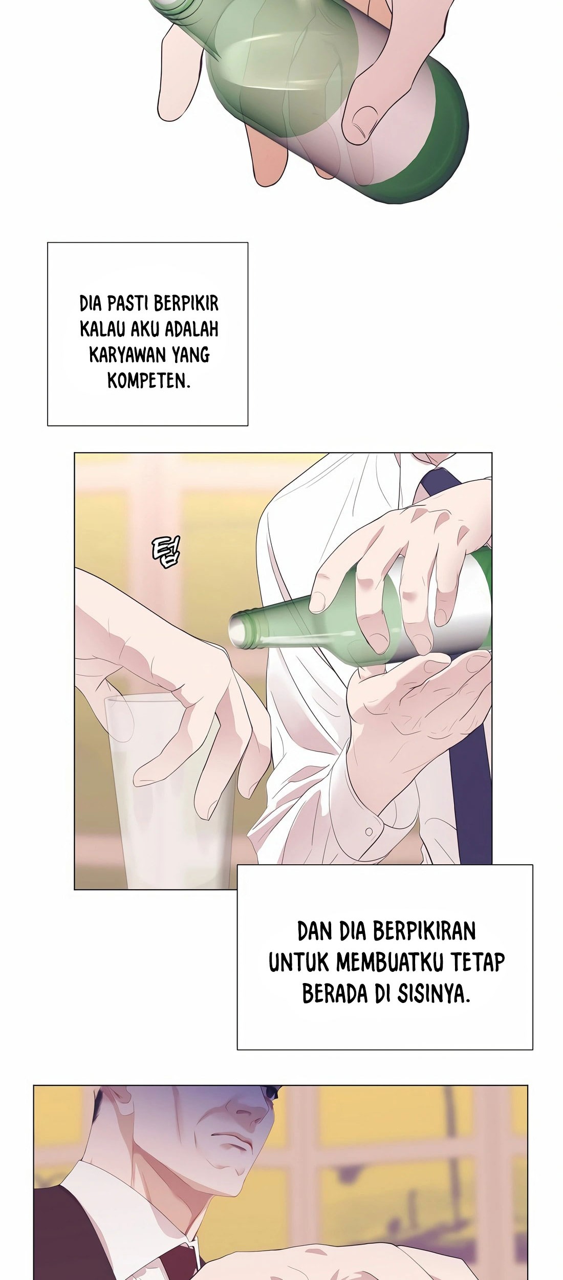 I Became a Sales Prodigy Chapter 20 Gambar 15