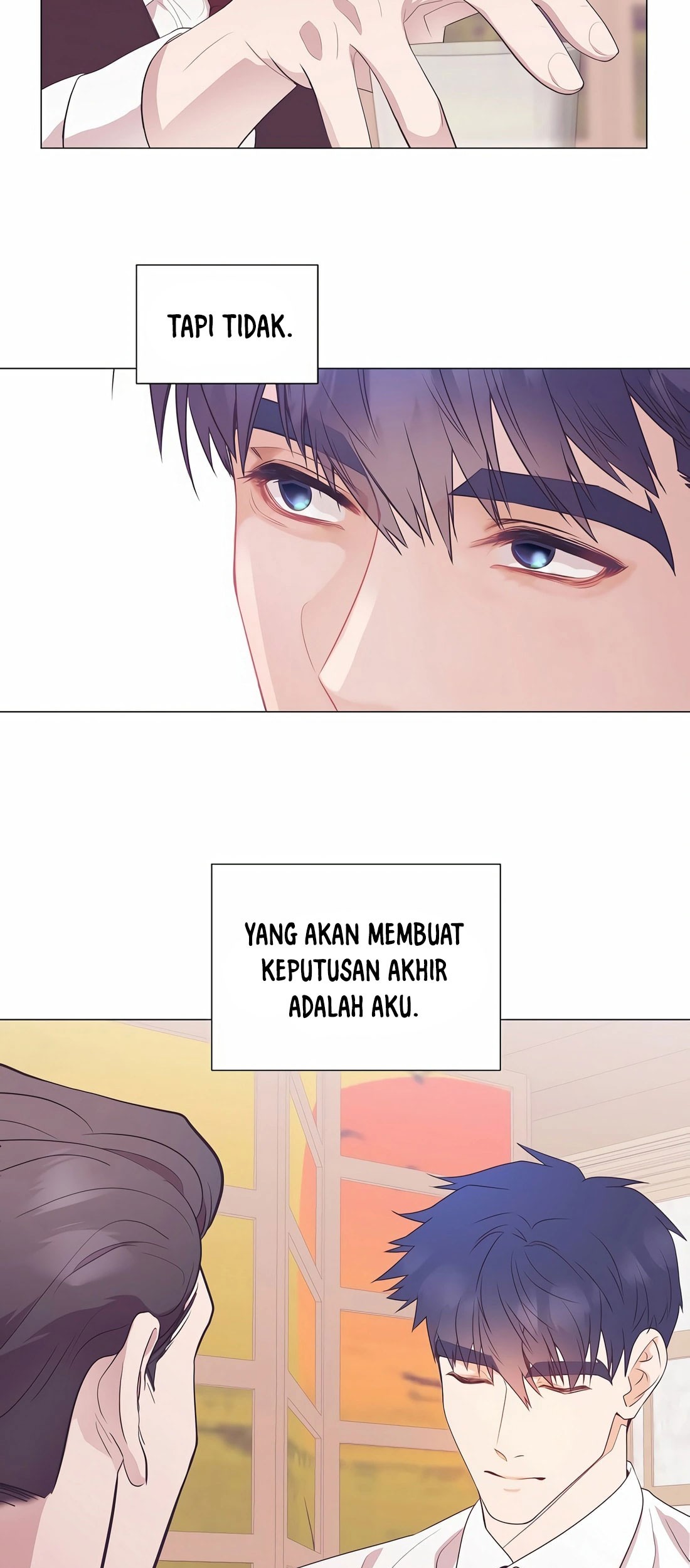 I Became a Sales Prodigy Chapter 20 Gambar 16