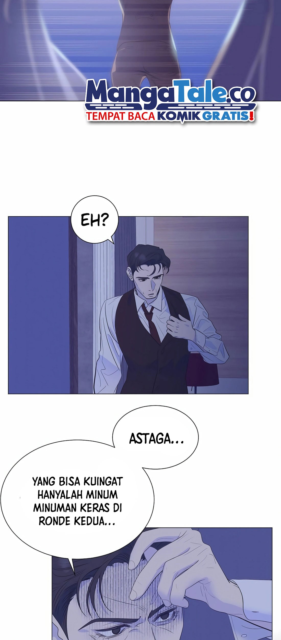 I Became a Sales Prodigy Chapter 20 Gambar 22