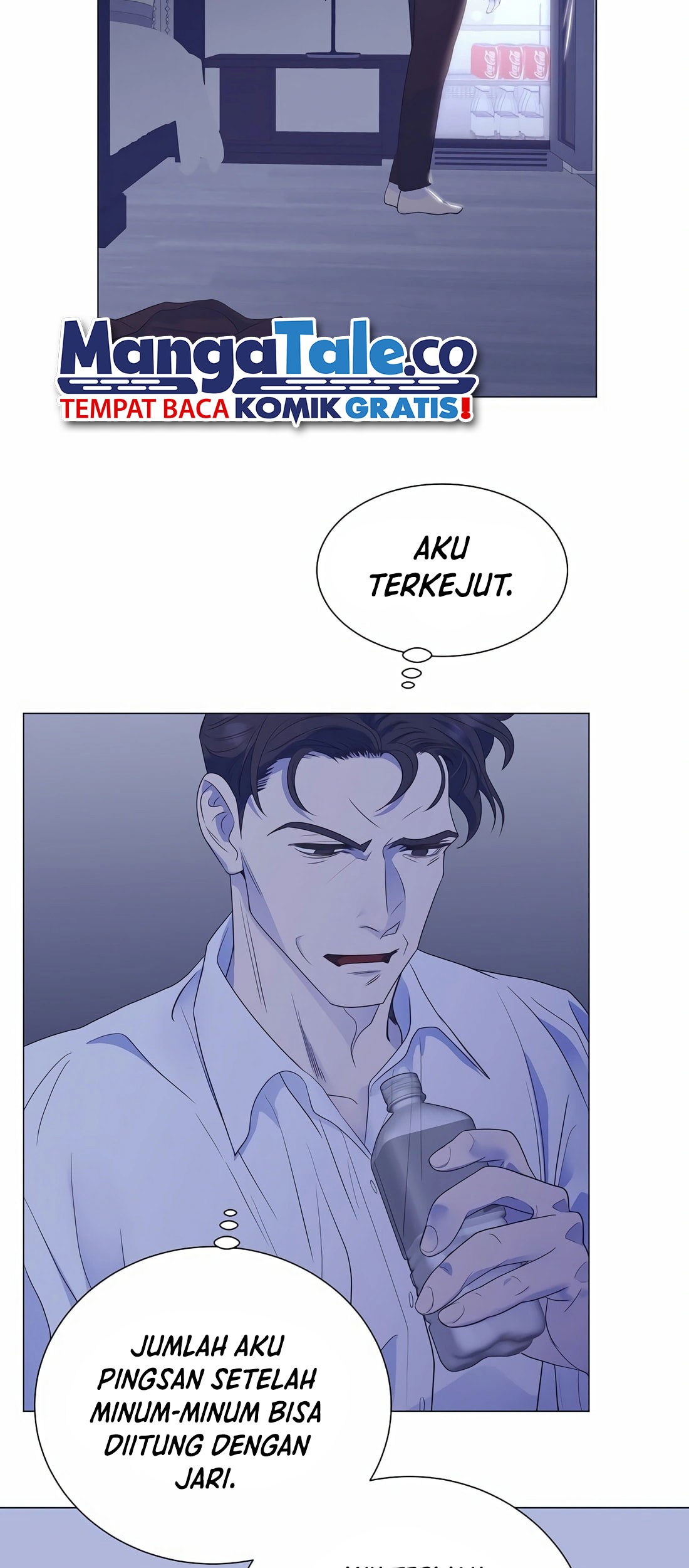 I Became a Sales Prodigy Chapter 20 Gambar 24