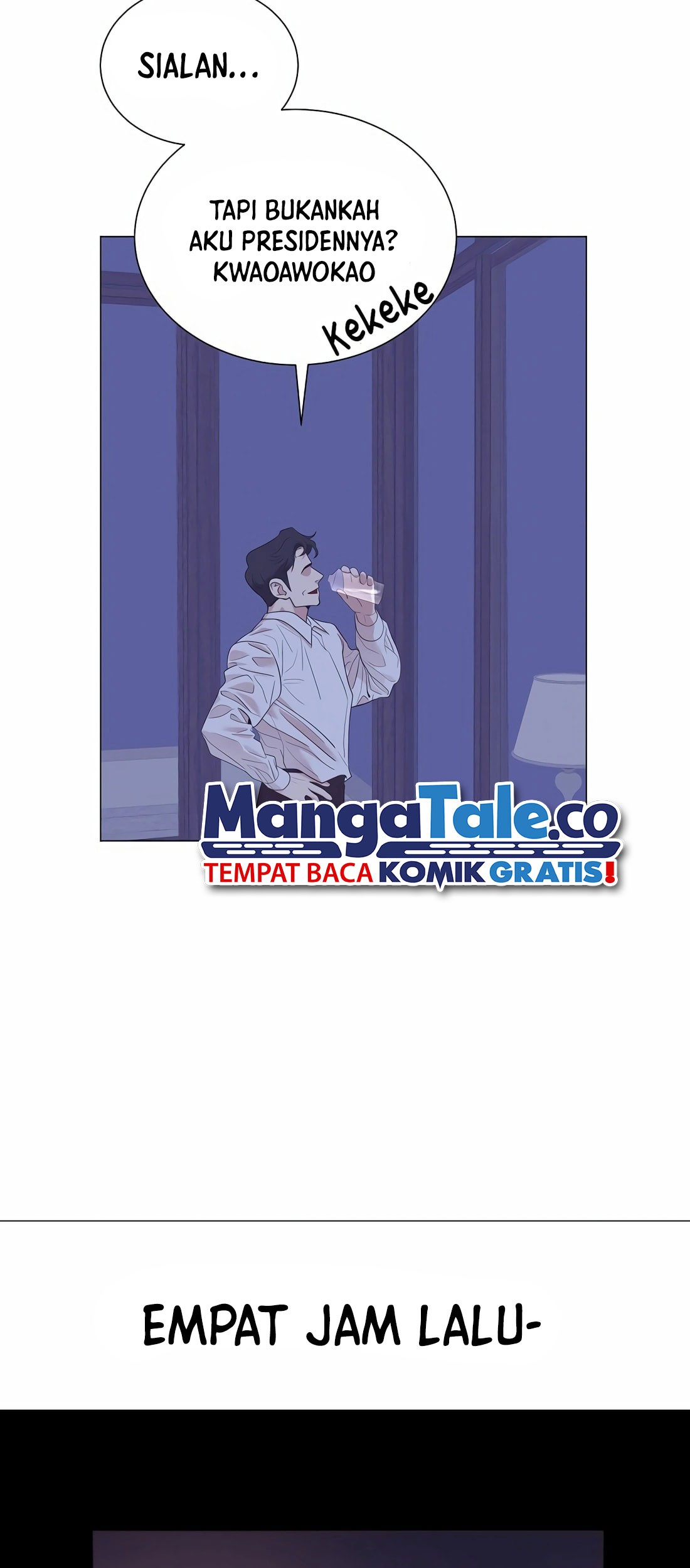 I Became a Sales Prodigy Chapter 20 Gambar 30